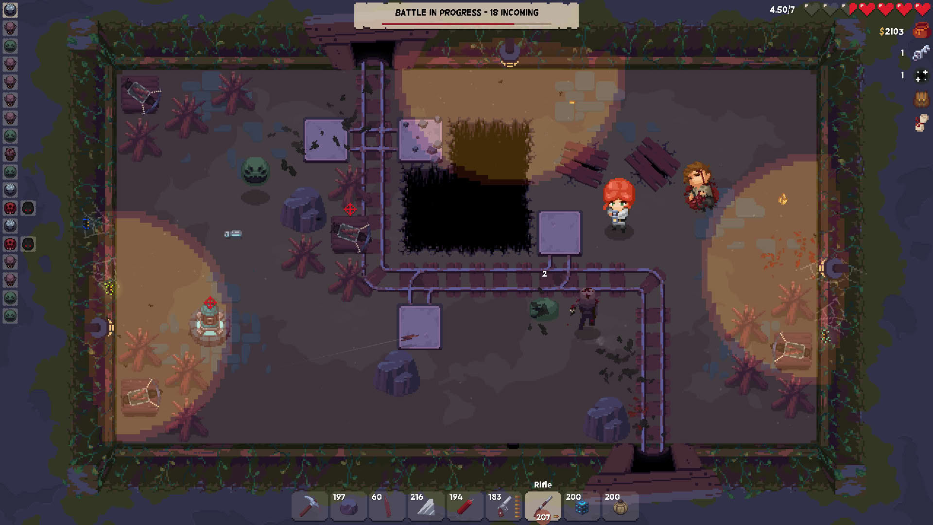 Screenshot for Tunnel of Doom
