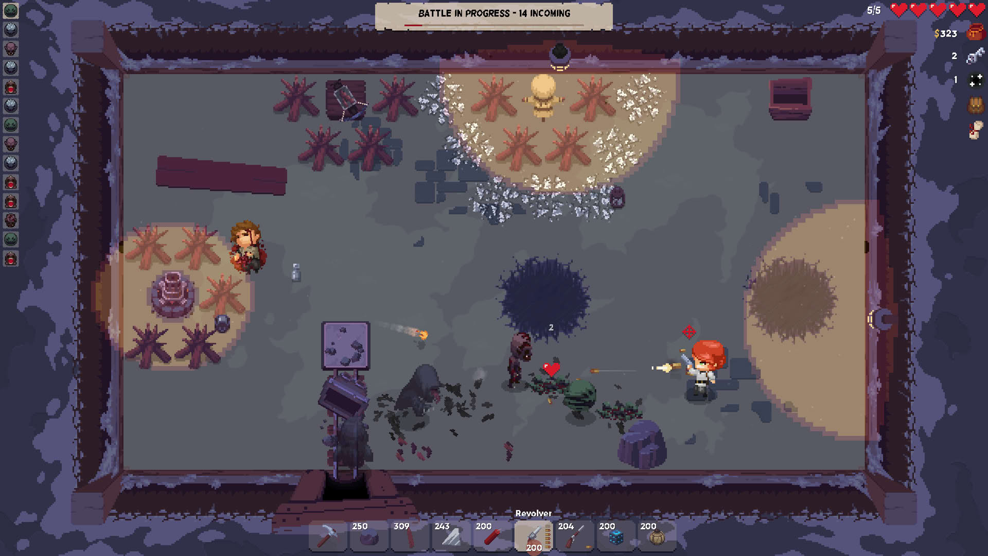 Screenshot for Tunnel of Doom