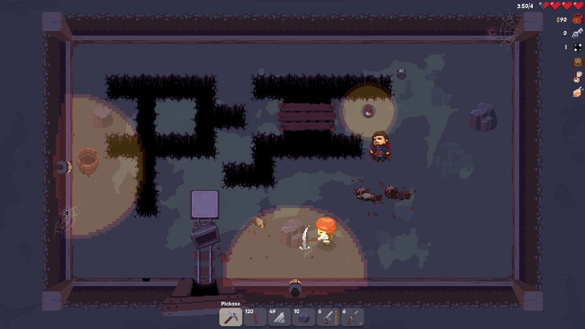 Screenshot for Tunnel of Doom
