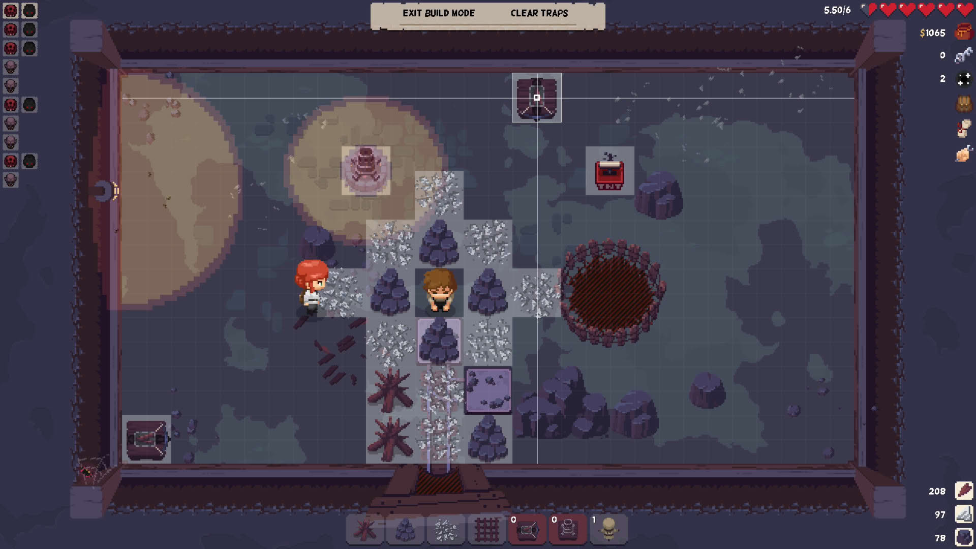 Screenshot for Tunnel of Doom