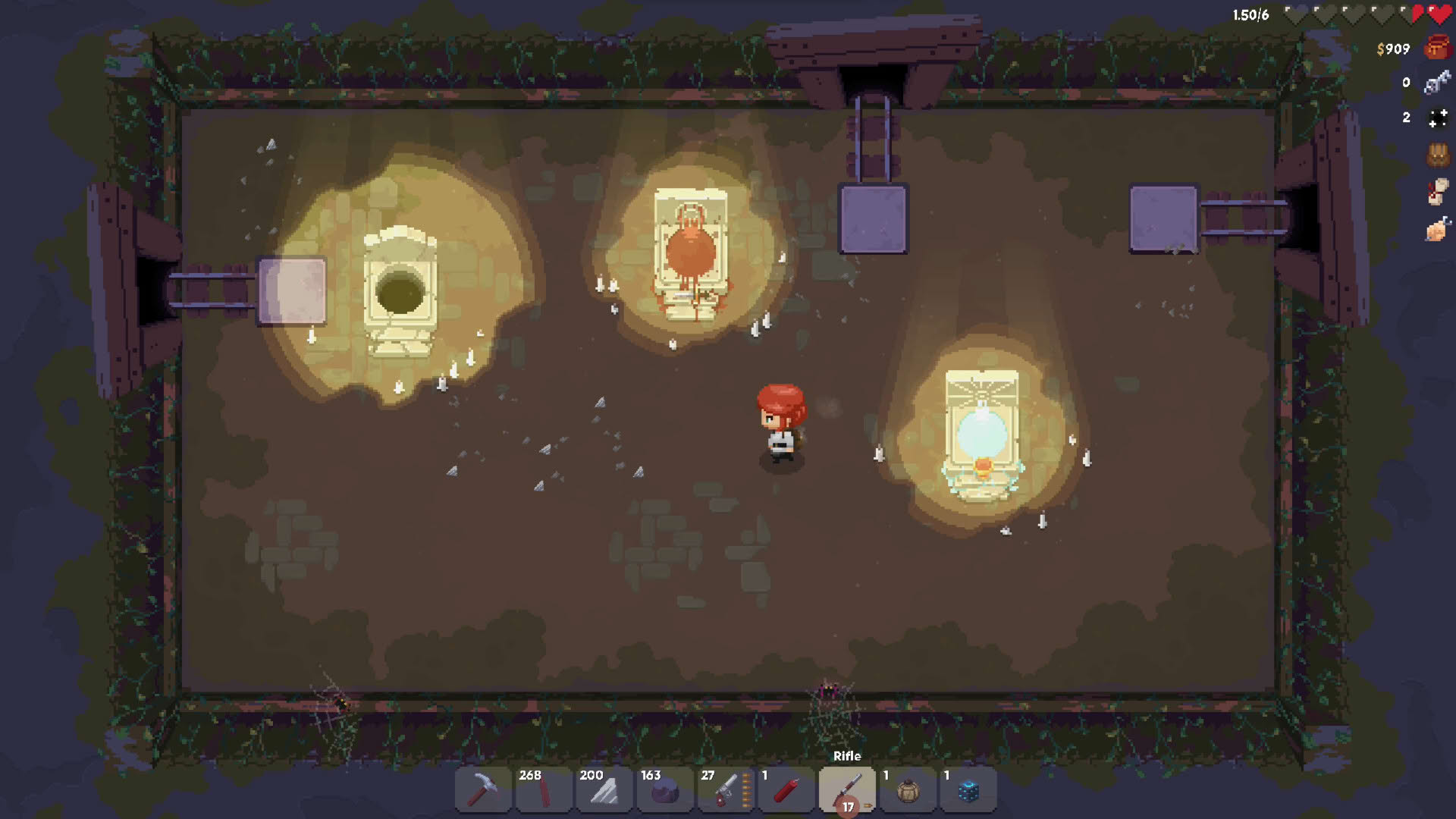 Screenshot for Tunnel of Doom