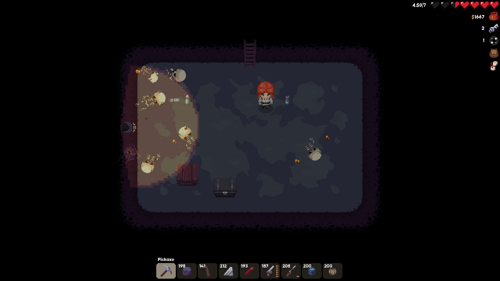 Screenshot for Tunnel of Doom