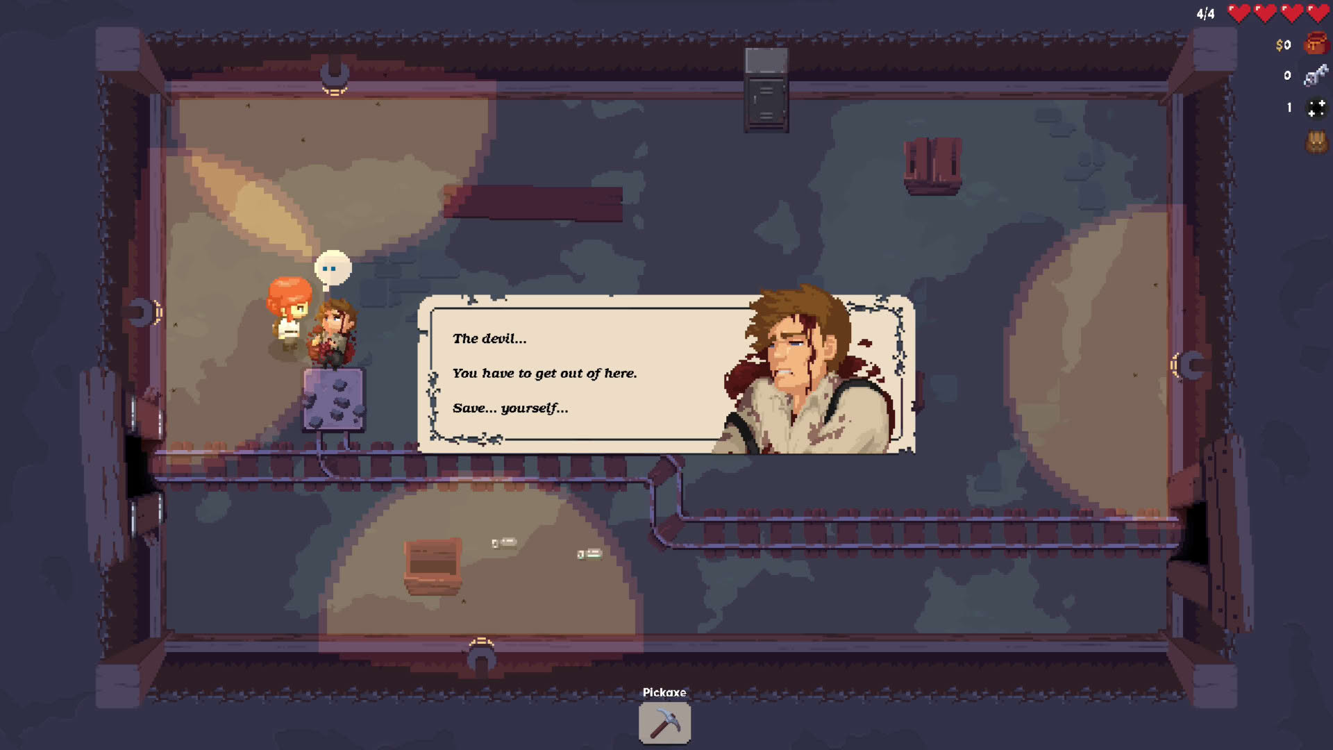 Screenshot for Tunnel of Doom