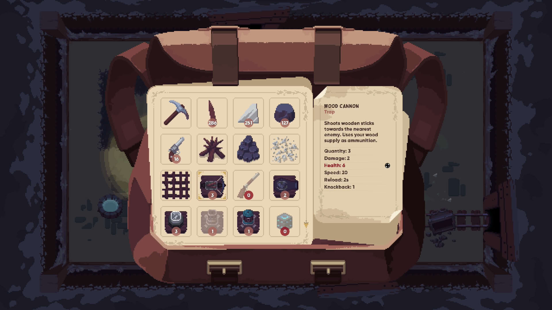 Screenshot for Tunnel of Doom