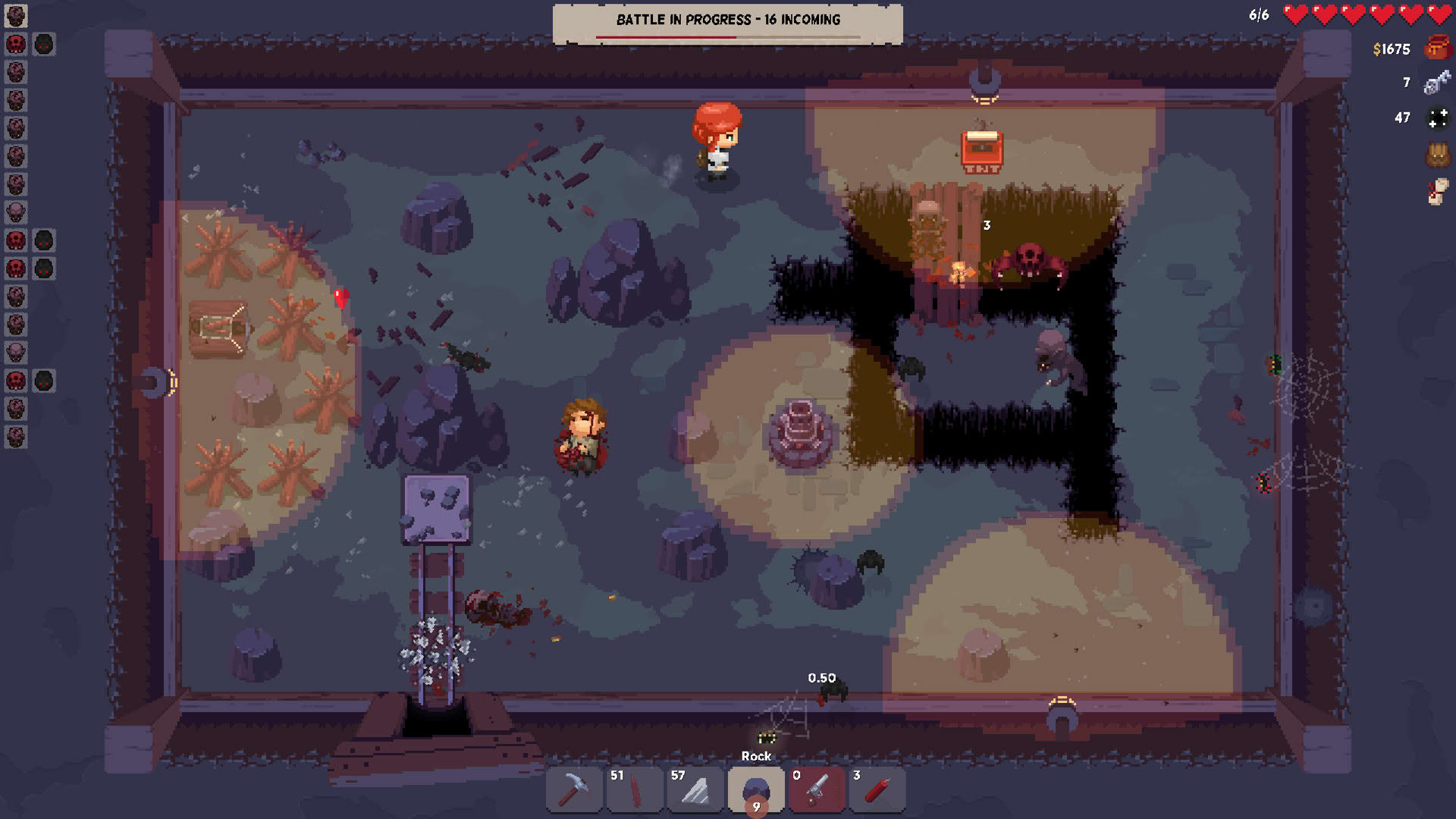 Screenshot for Tunnel of Doom