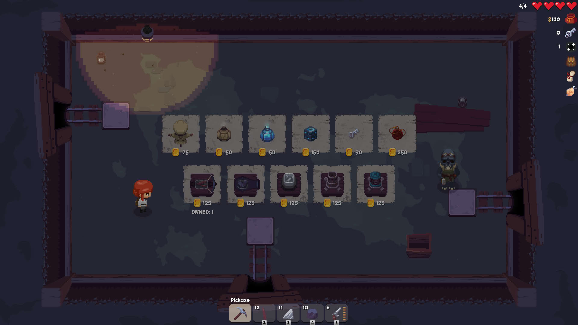Screenshot for Tunnel of Doom