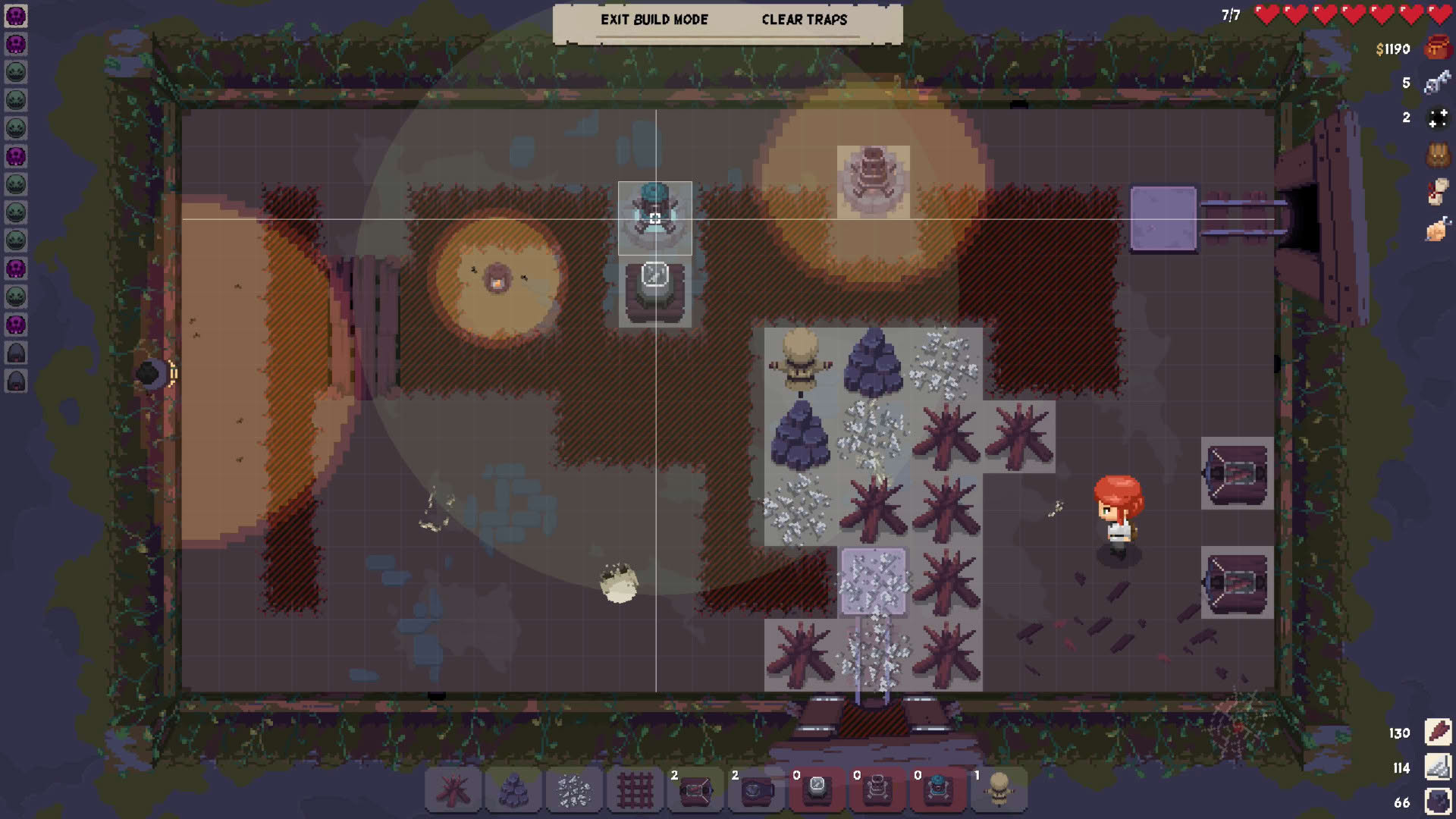 Screenshot for Tunnel of Doom