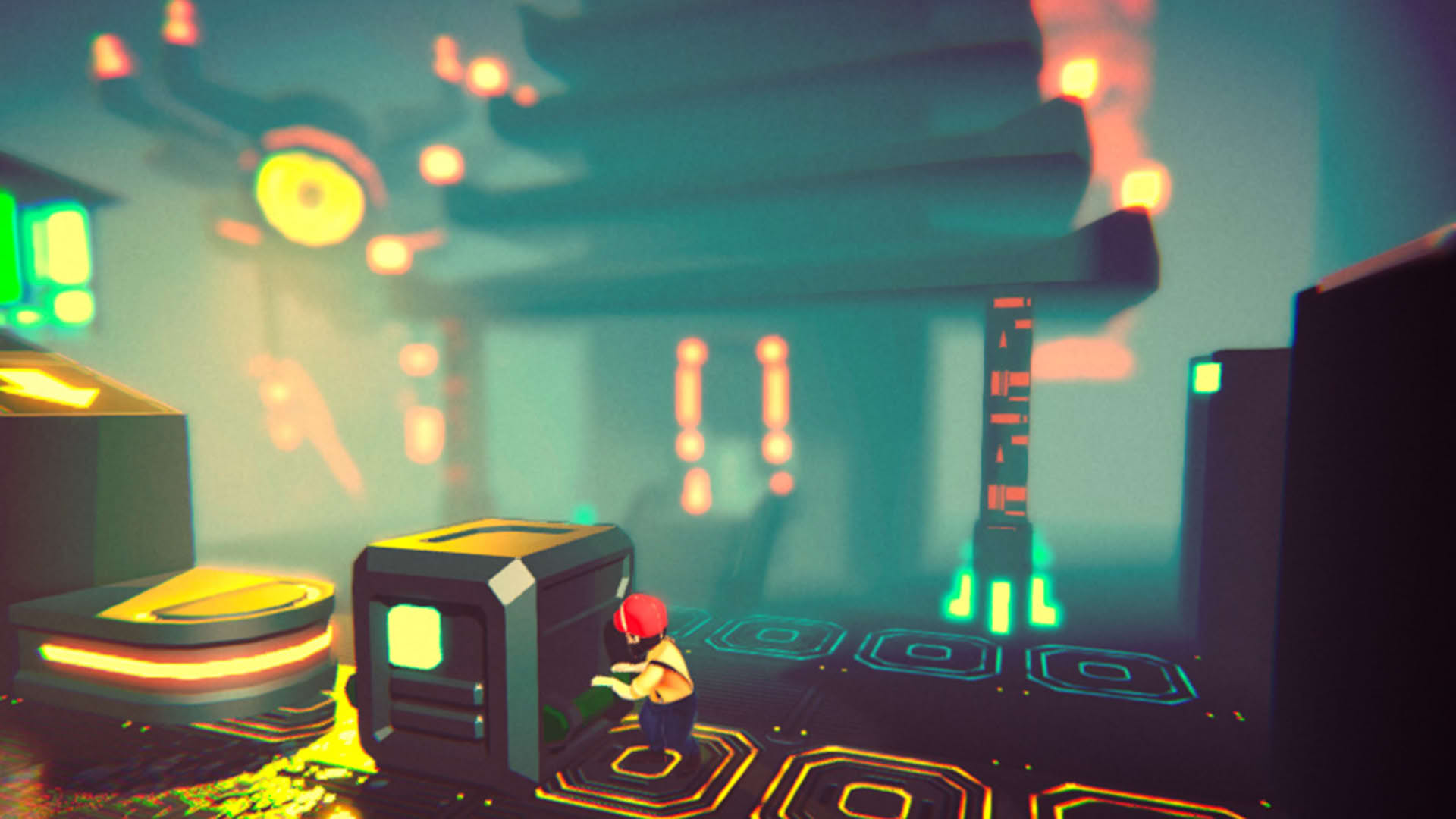 Screenshot for Outland Rapture