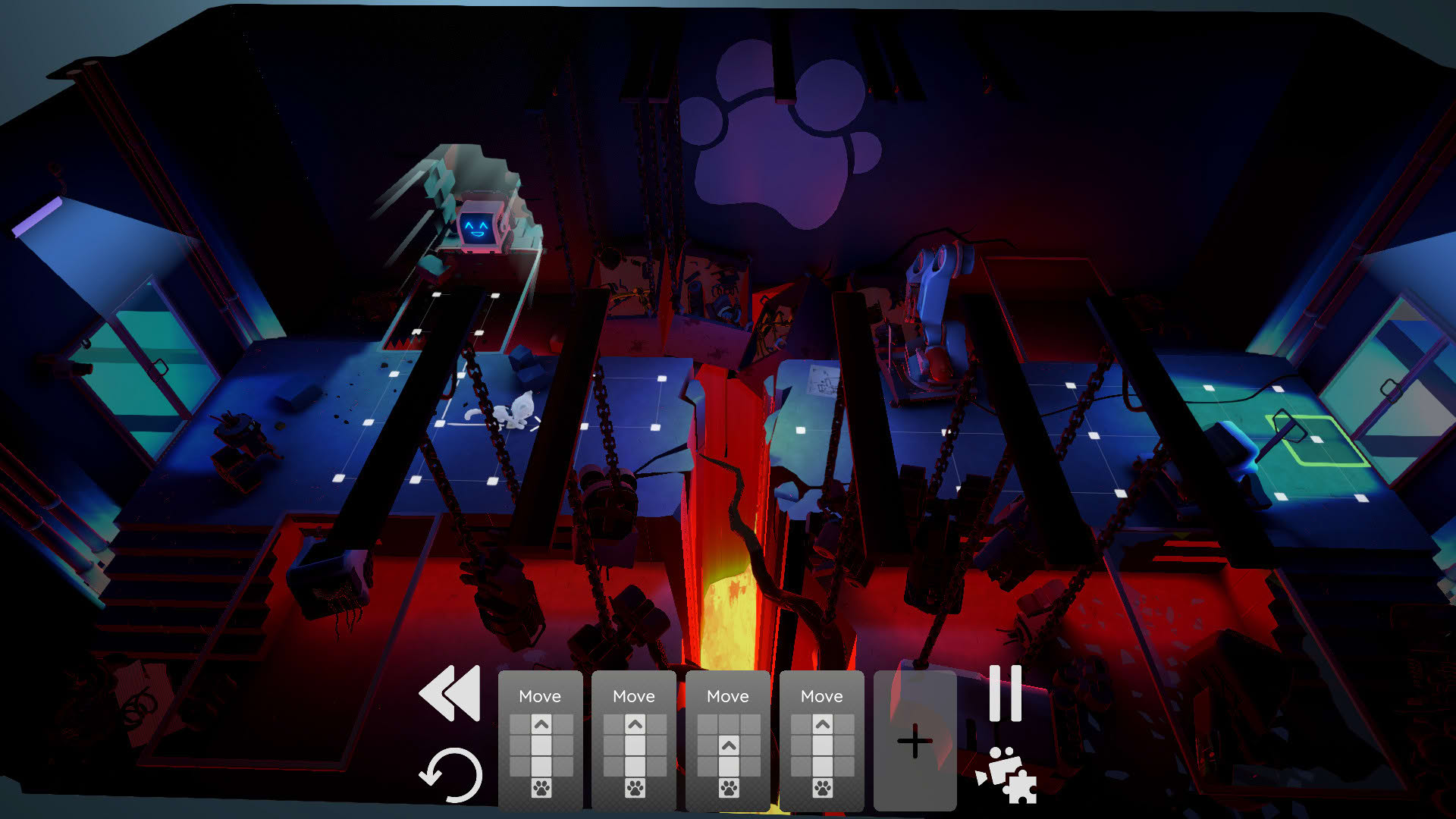 Screenshot for Bright Paw