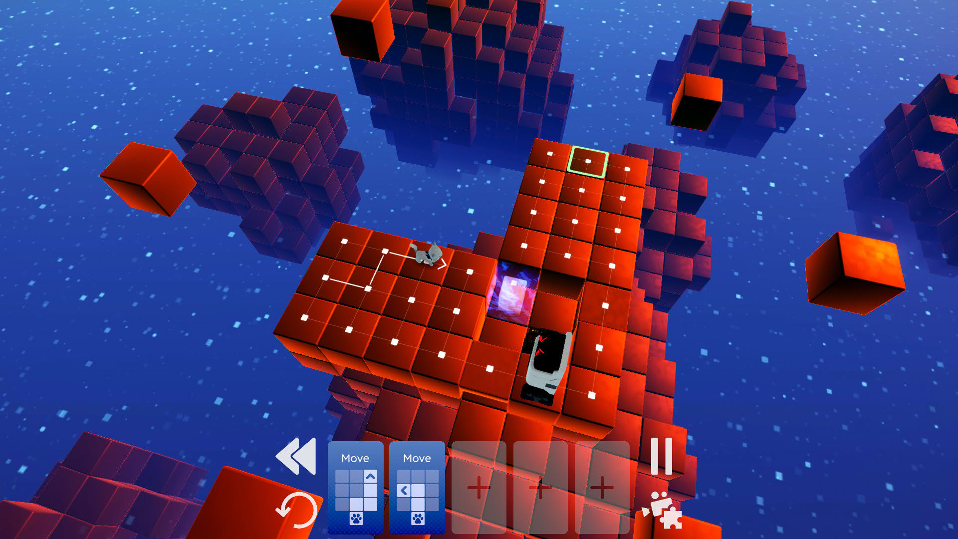 Screenshot for Bright Paw