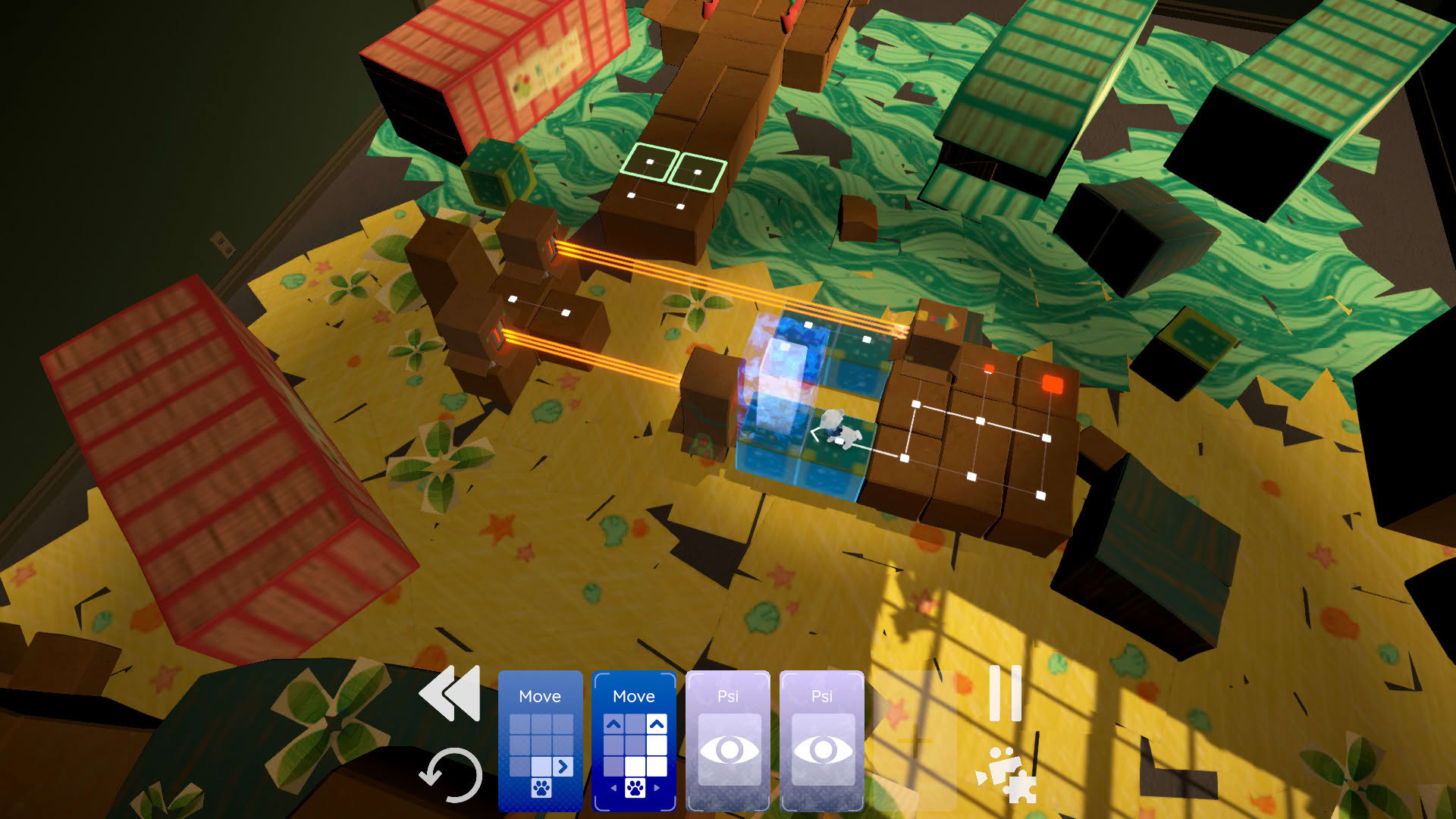Screenshot for Bright Paw
