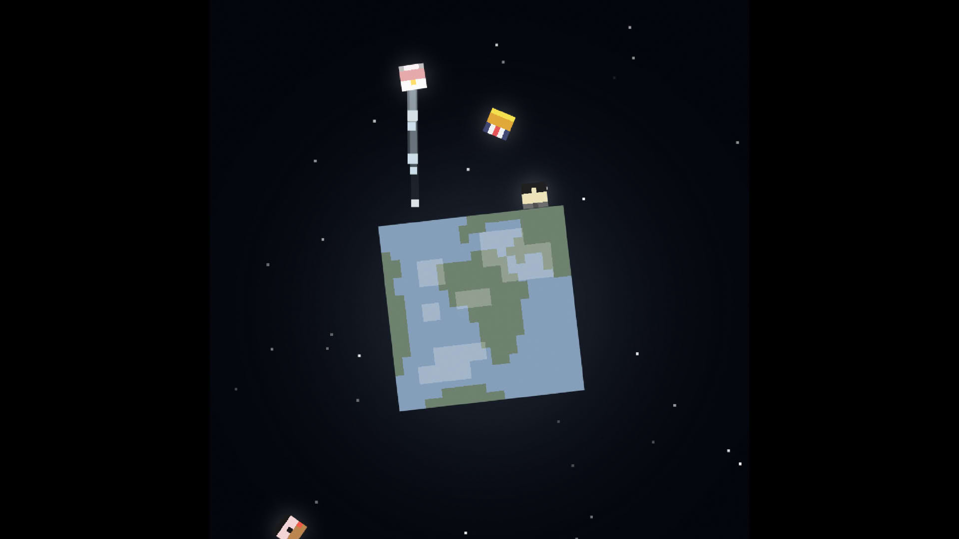 Screenshot for Critical Zone