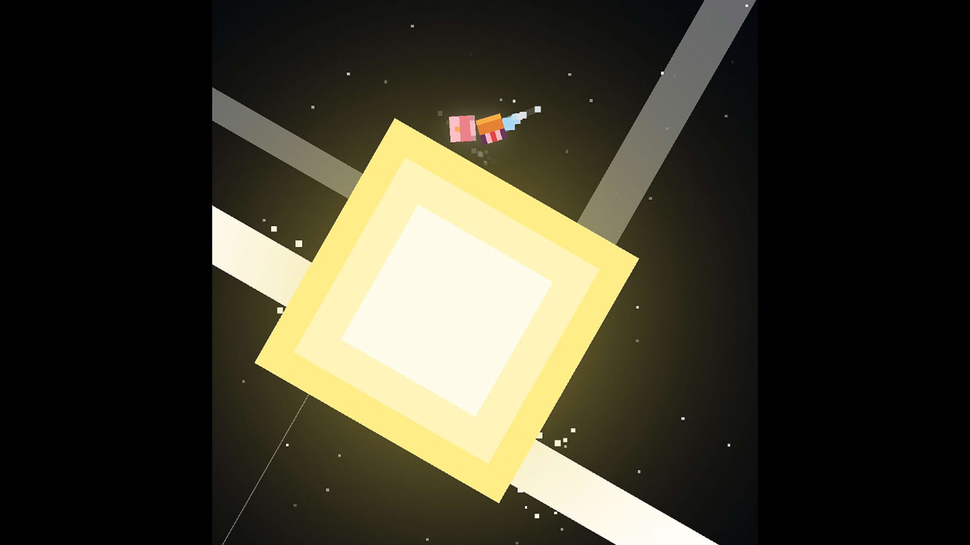 Screenshot for Critical Zone