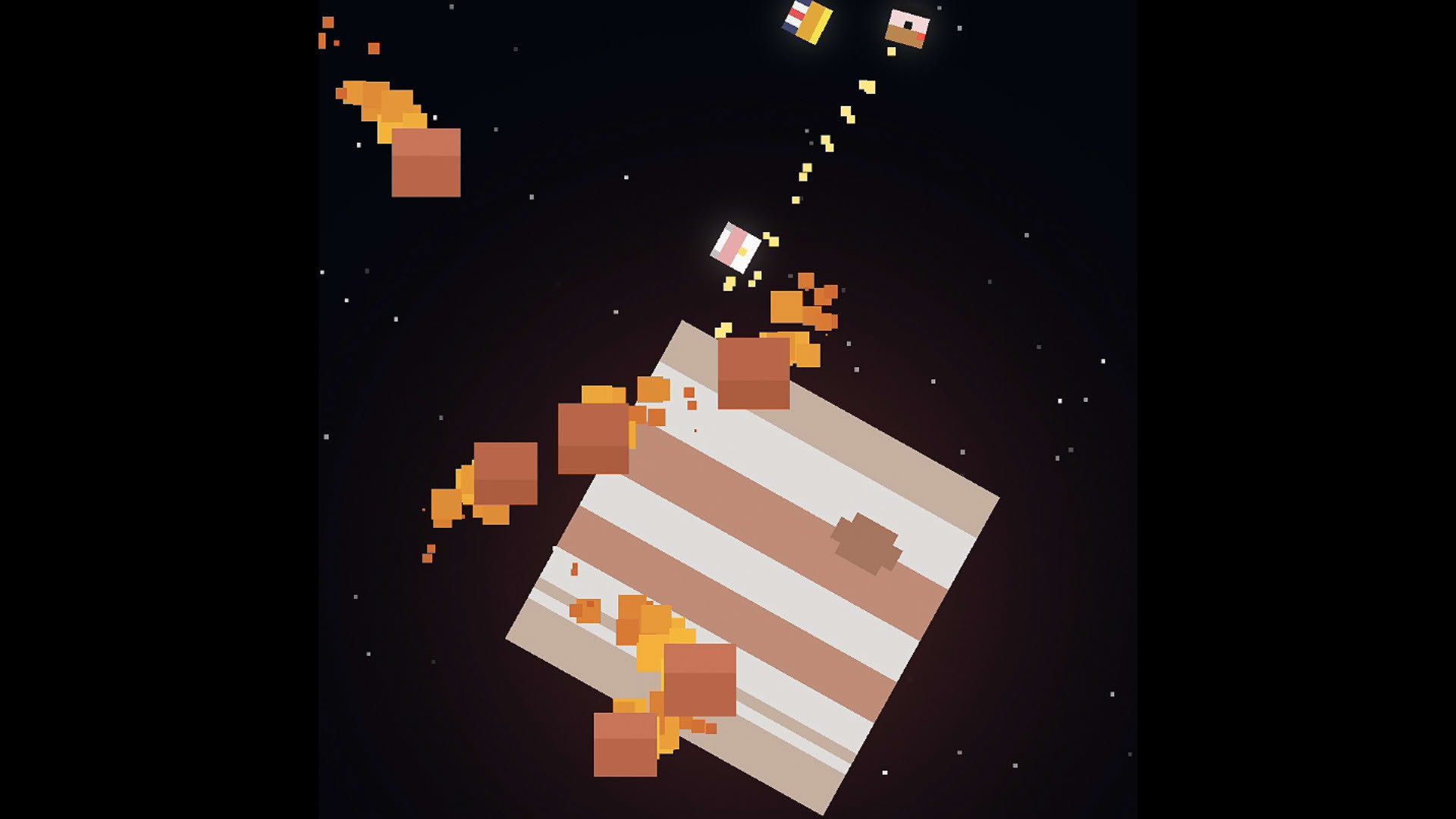 Screenshot for Critical Zone
