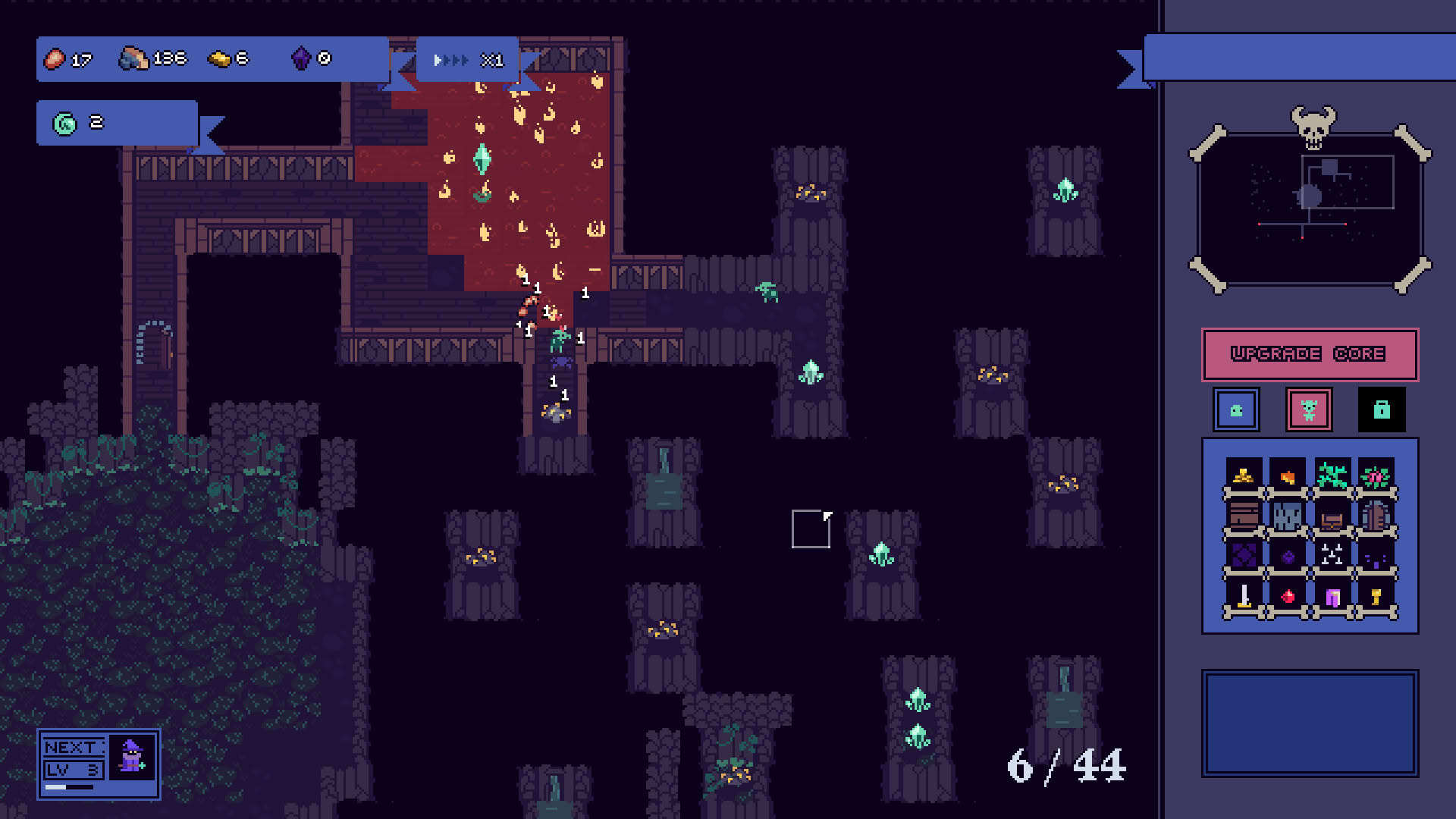 Screenshot for Lairchitect