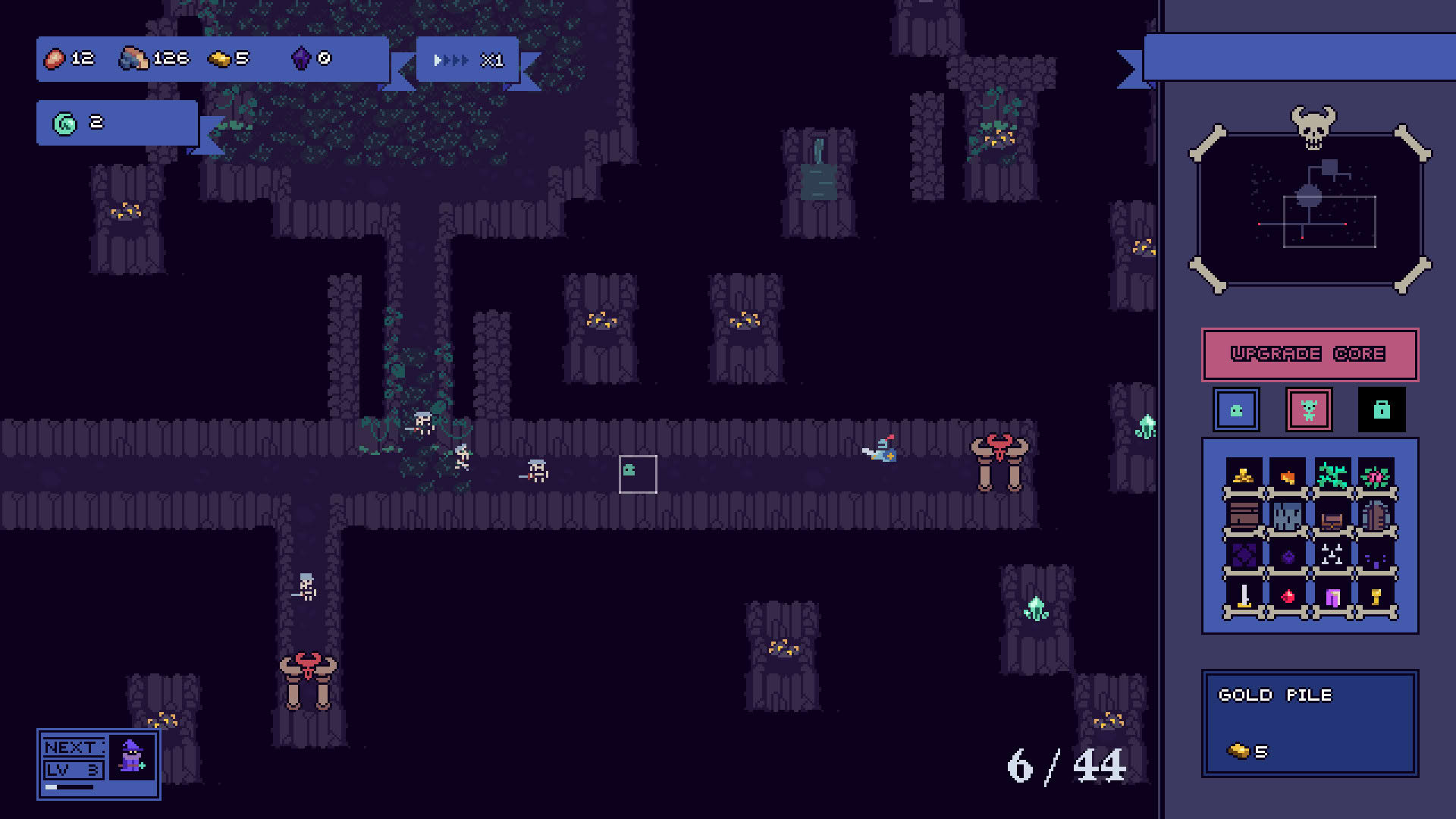 Screenshot for Lairchitect