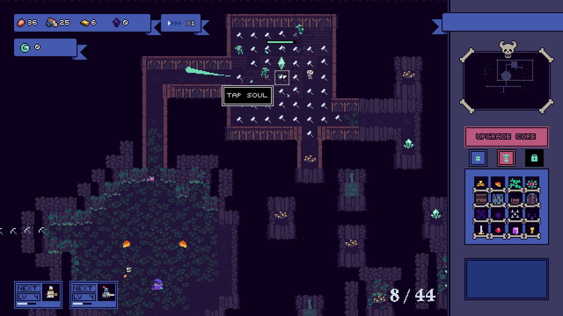 Screenshot for Lairchitect
