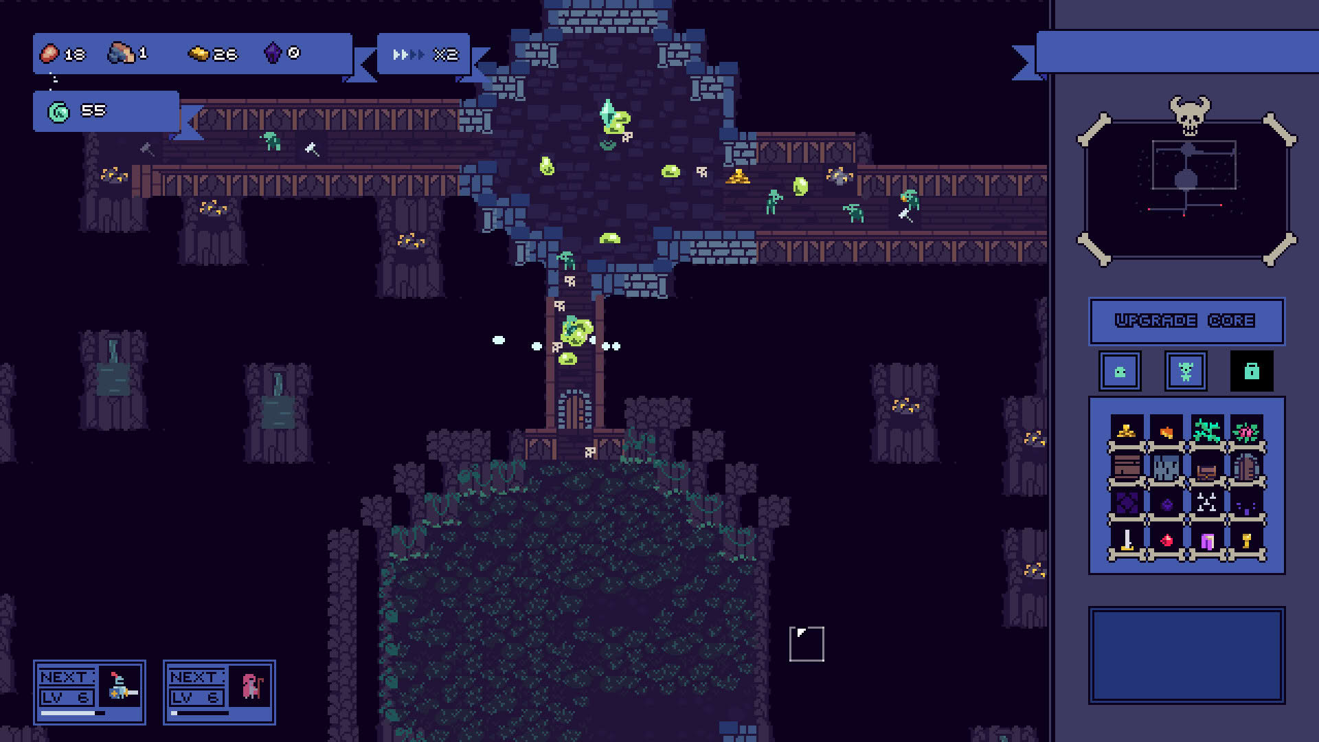 Screenshot for Lairchitect
