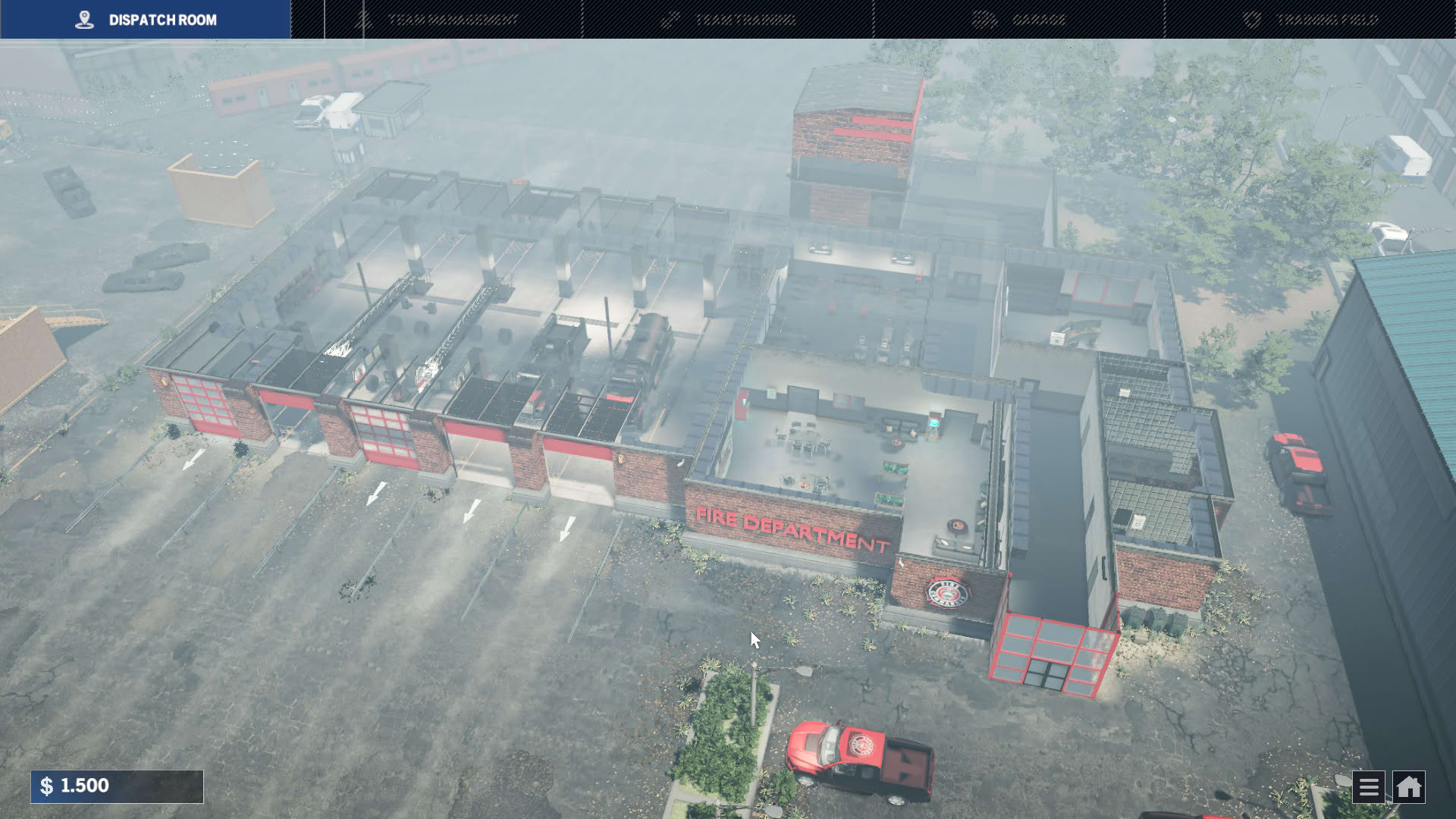 Screenshot for Fire Commander