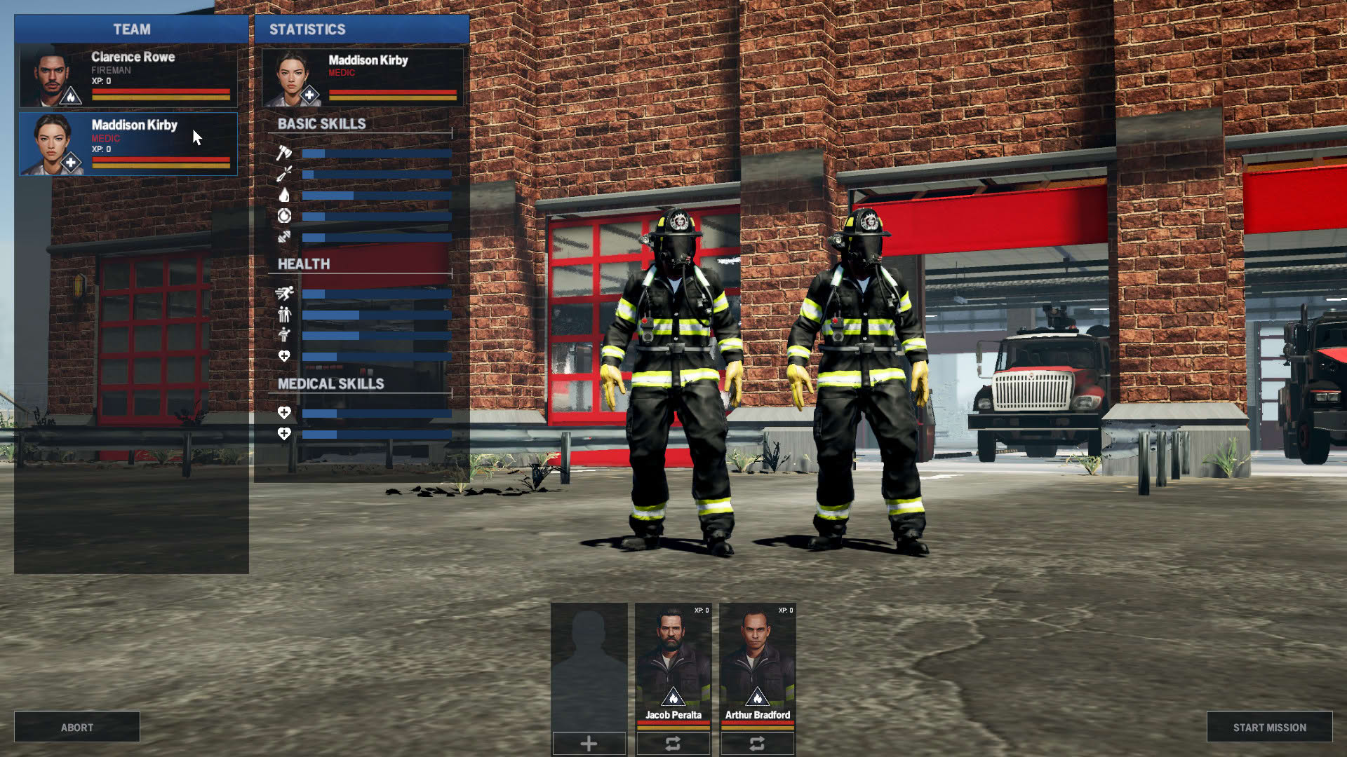 Screenshot for Fire Commander