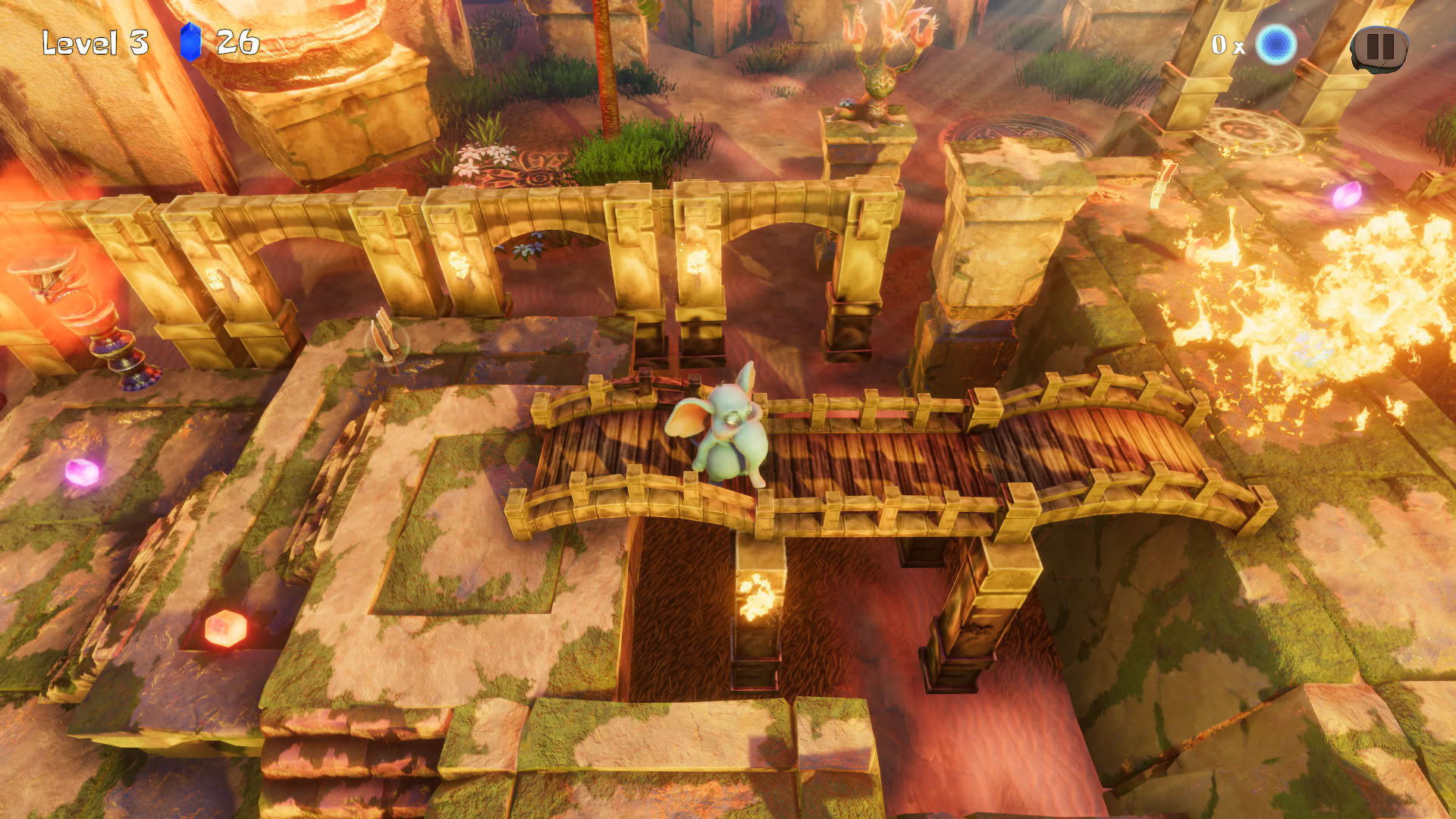 Screenshot for Ziggy the Chaser