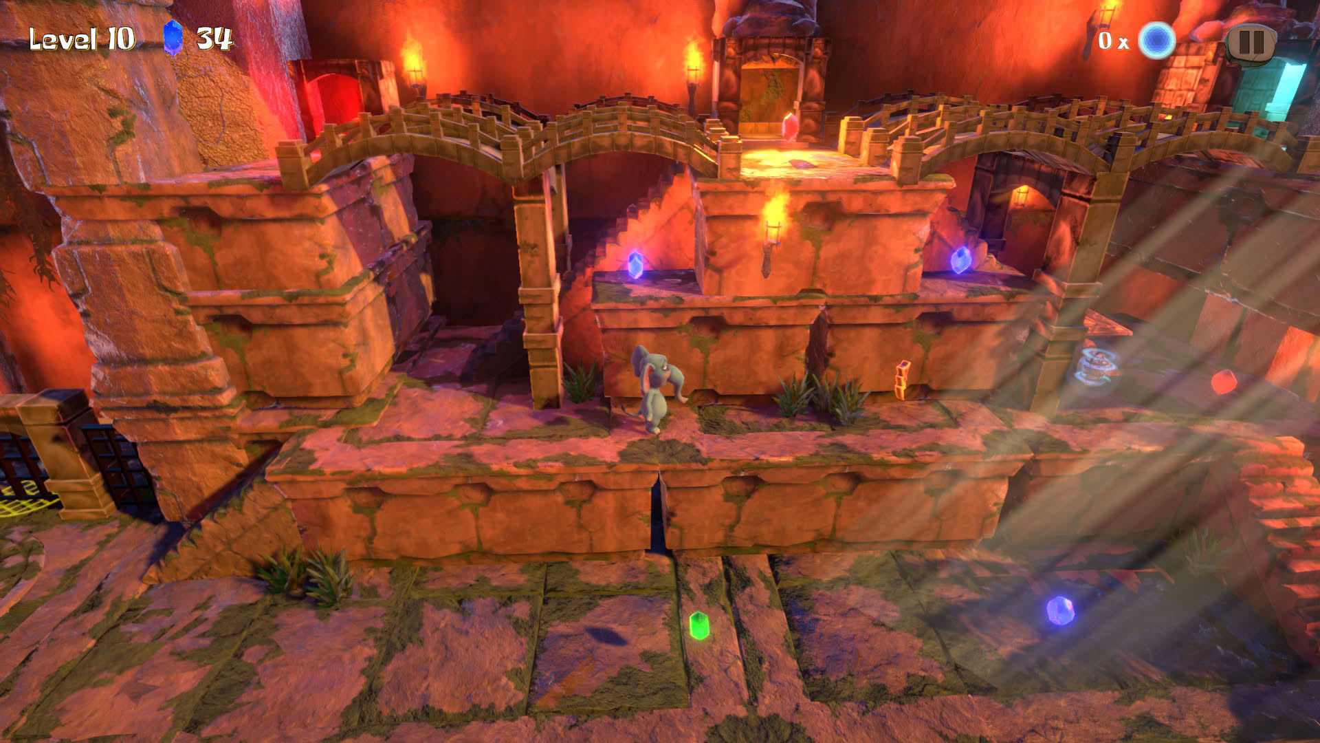 Screenshot for Ziggy the Chaser