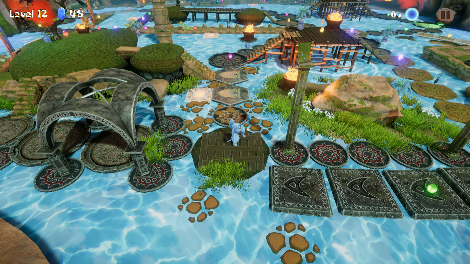 Screenshot for Ziggy the Chaser