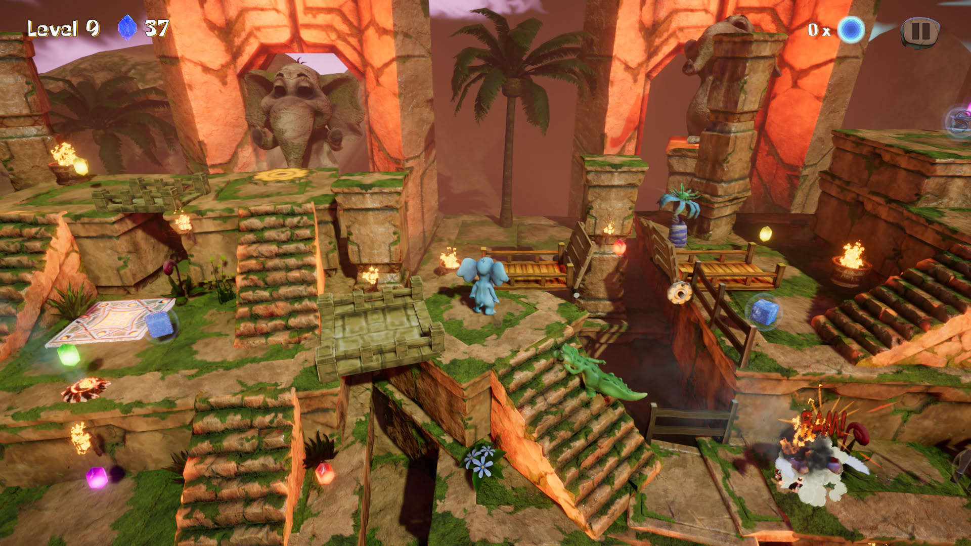 Screenshot for Ziggy the Chaser