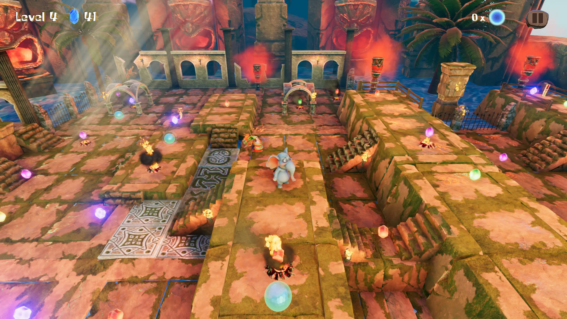 Screenshot for Ziggy the Chaser
