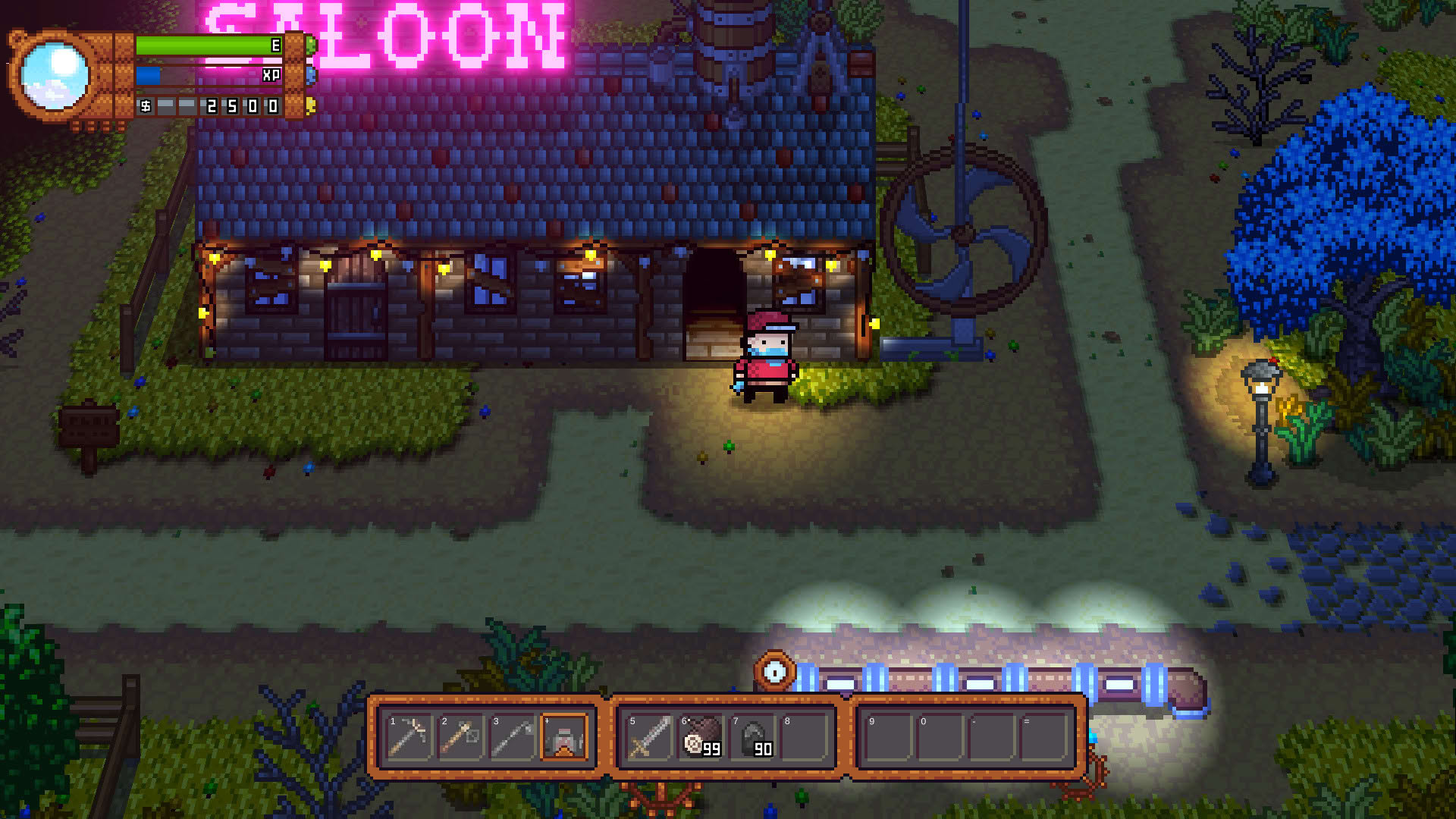 Screenshot for Monster Harvest
