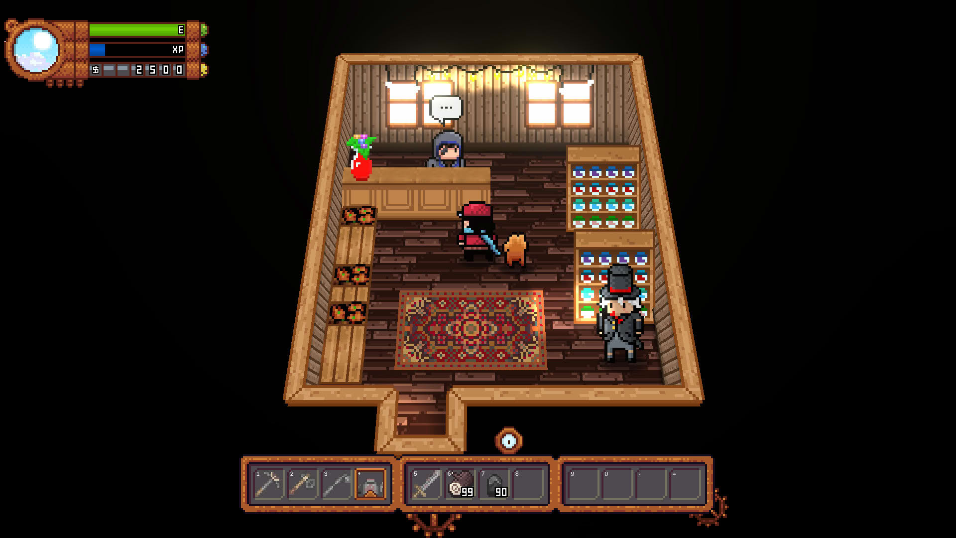 Screenshot for Monster Harvest