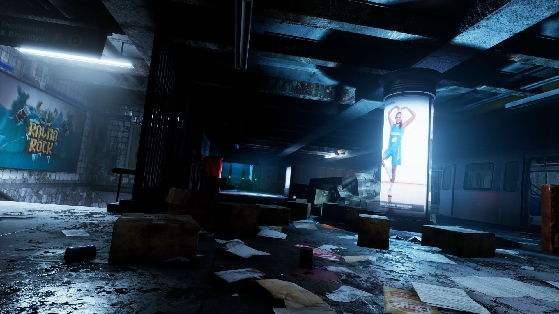 Screenshot for Propagation VR