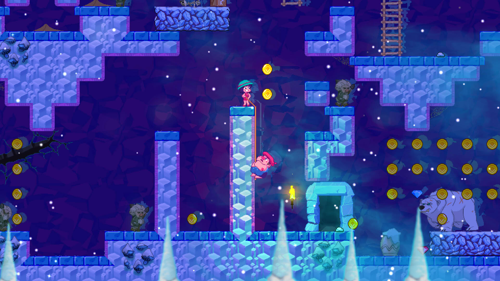Screenshot for Falling Out