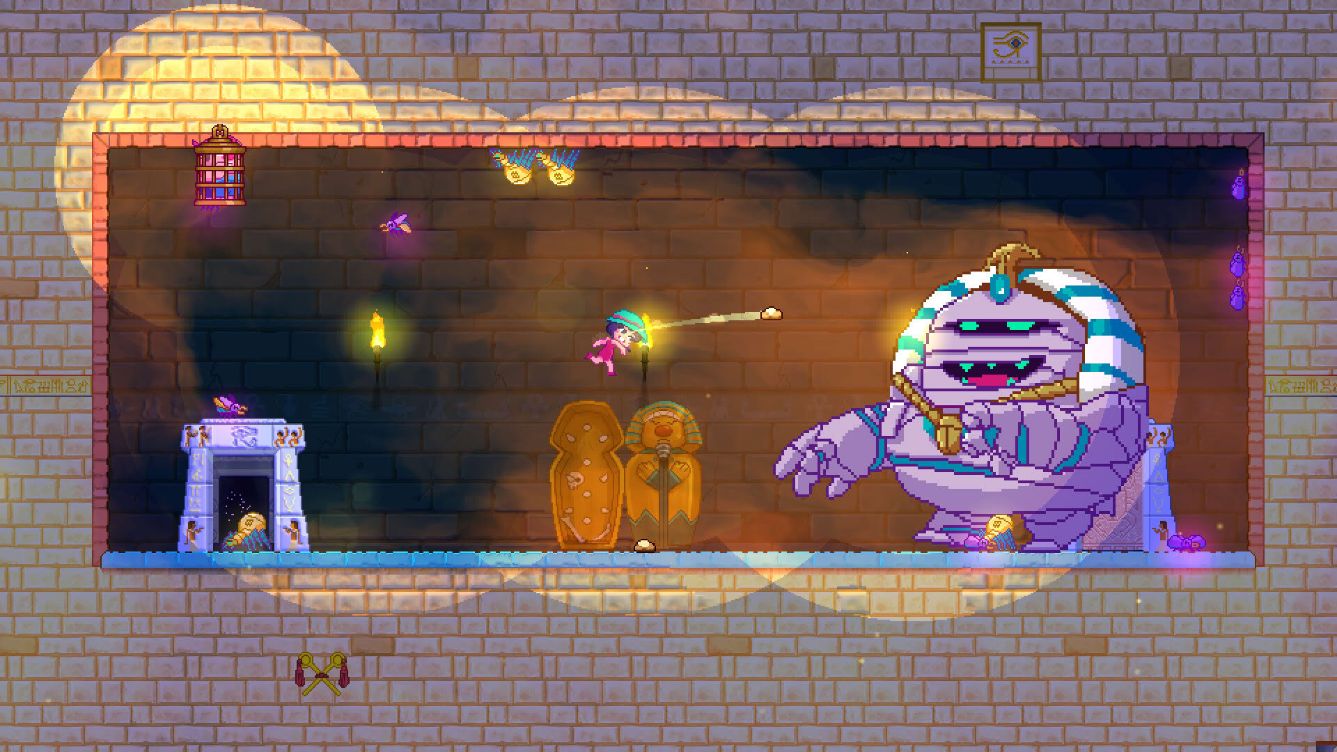 Screenshot for Falling Out