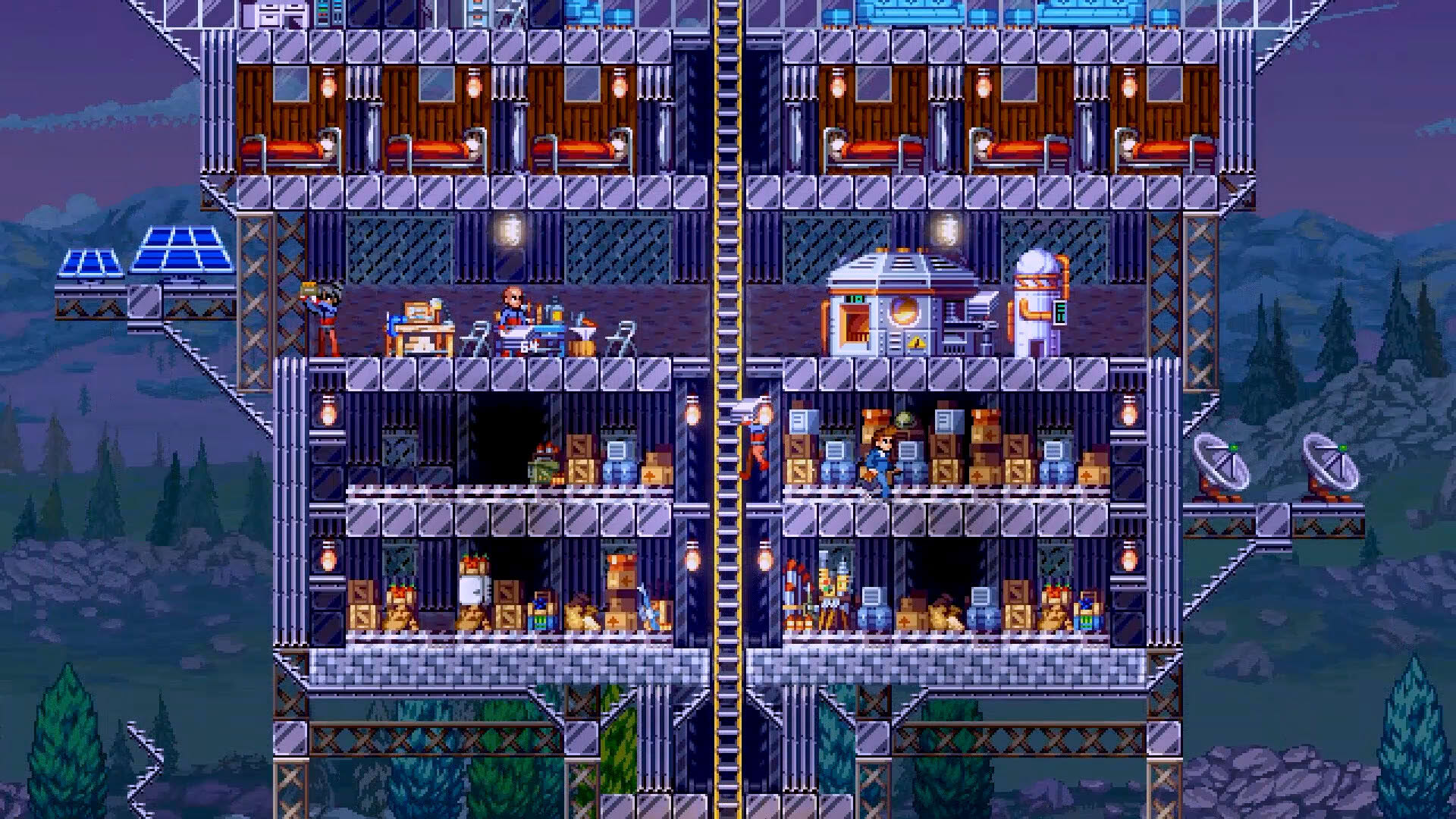 Screenshot for Farworld Pioneers