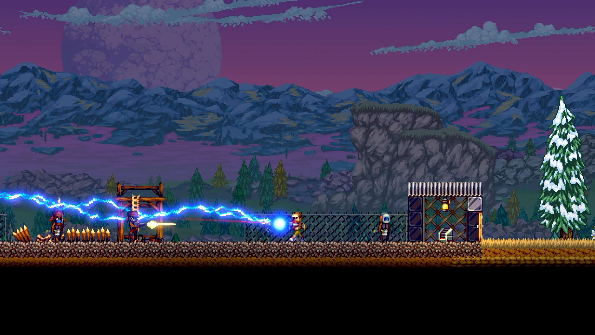 Screenshot for Farworld Pioneers