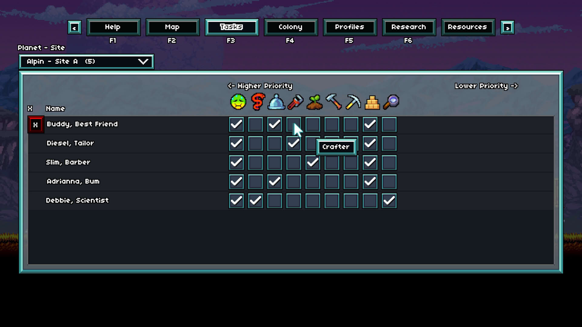 Screenshot for Farworld Pioneers