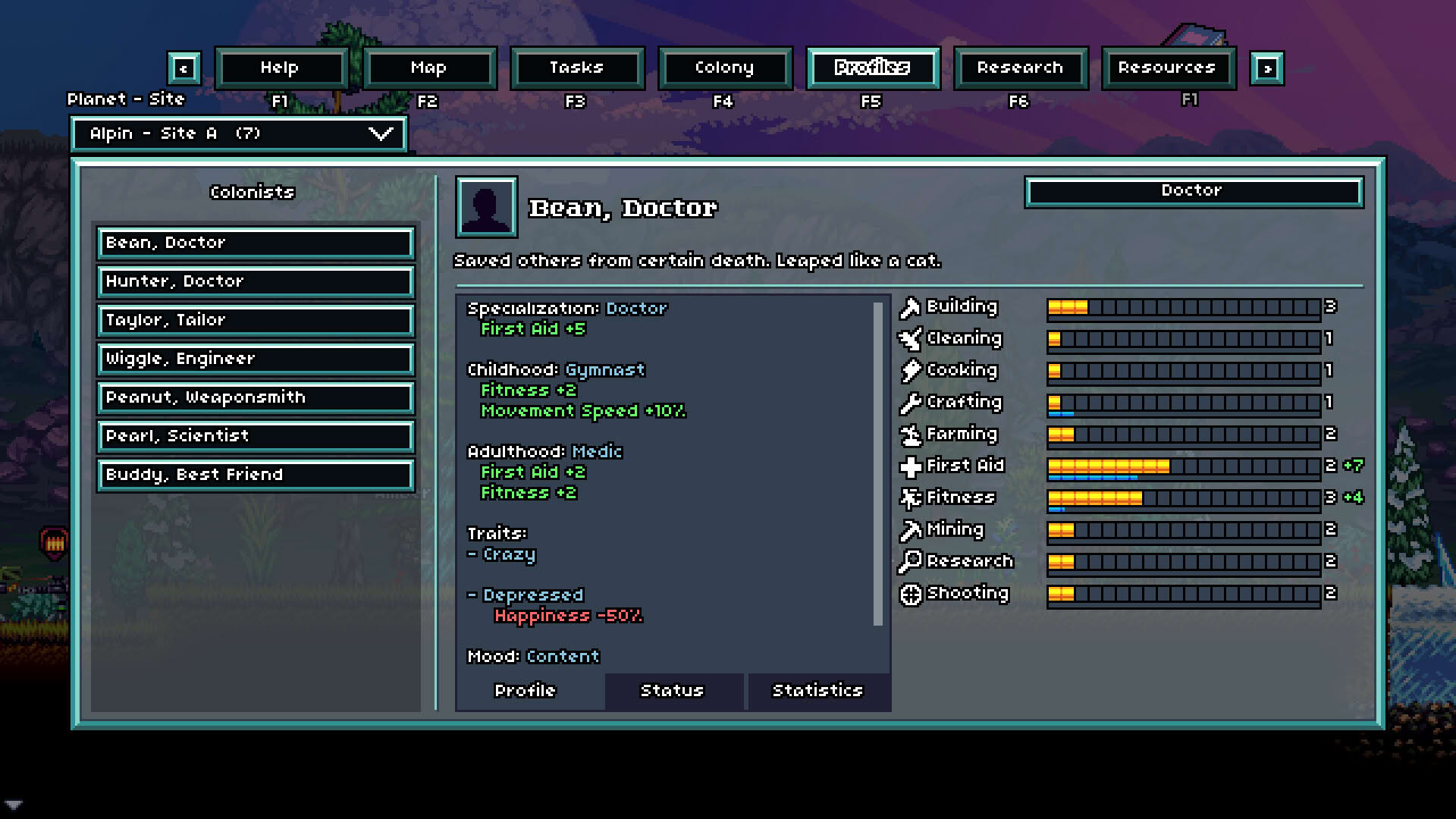 Screenshot for Farworld Pioneers