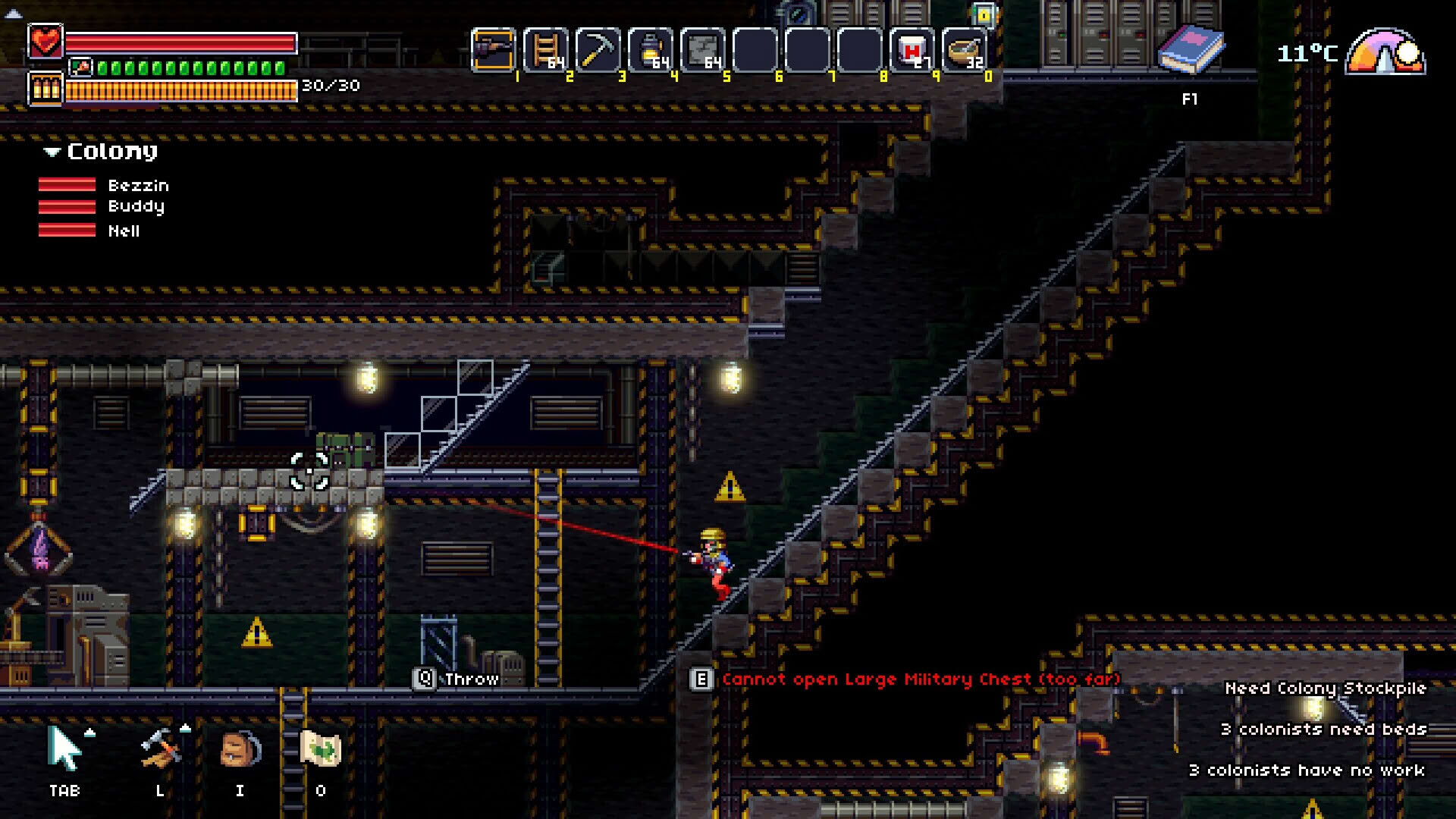 Screenshot for Farworld Pioneers