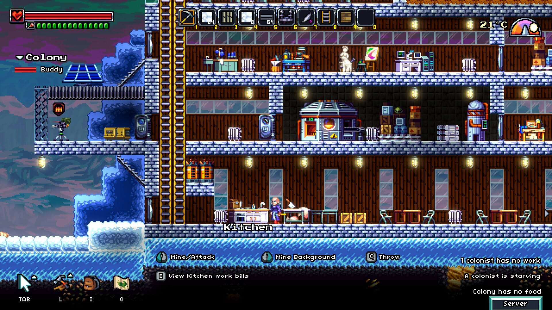 Screenshot for Farworld Pioneers
