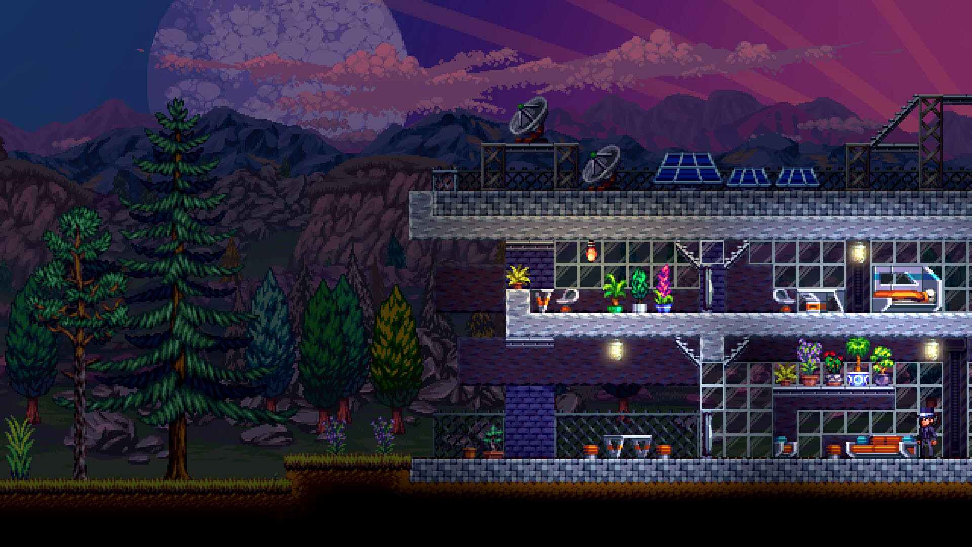 Screenshot for Farworld Pioneers