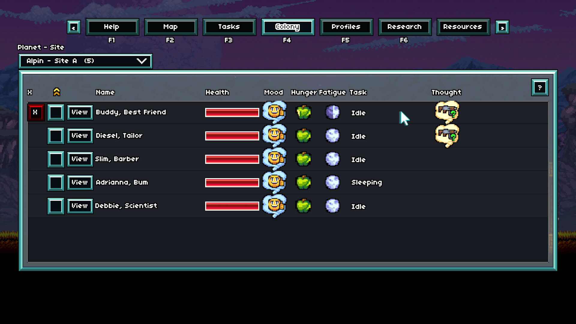 Screenshot for Farworld Pioneers