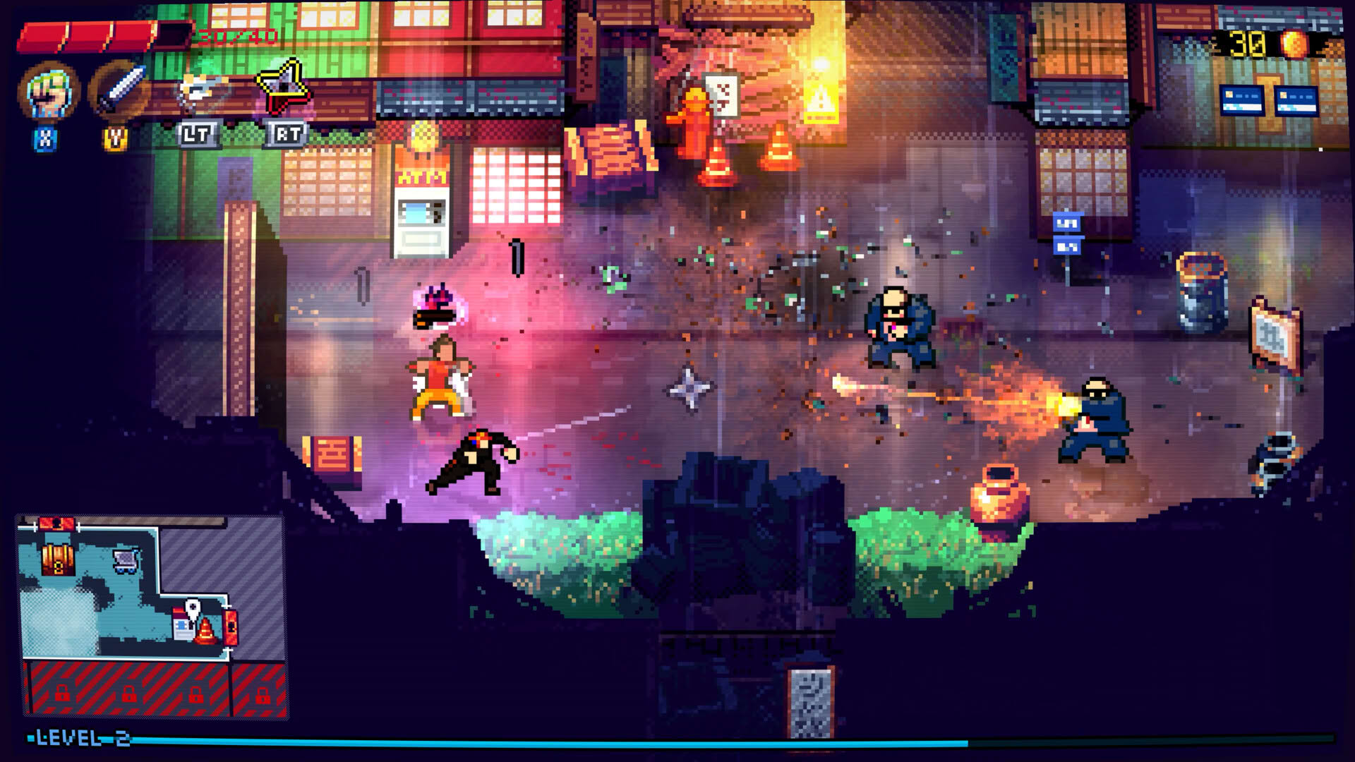 Screenshot for Tenjutsu