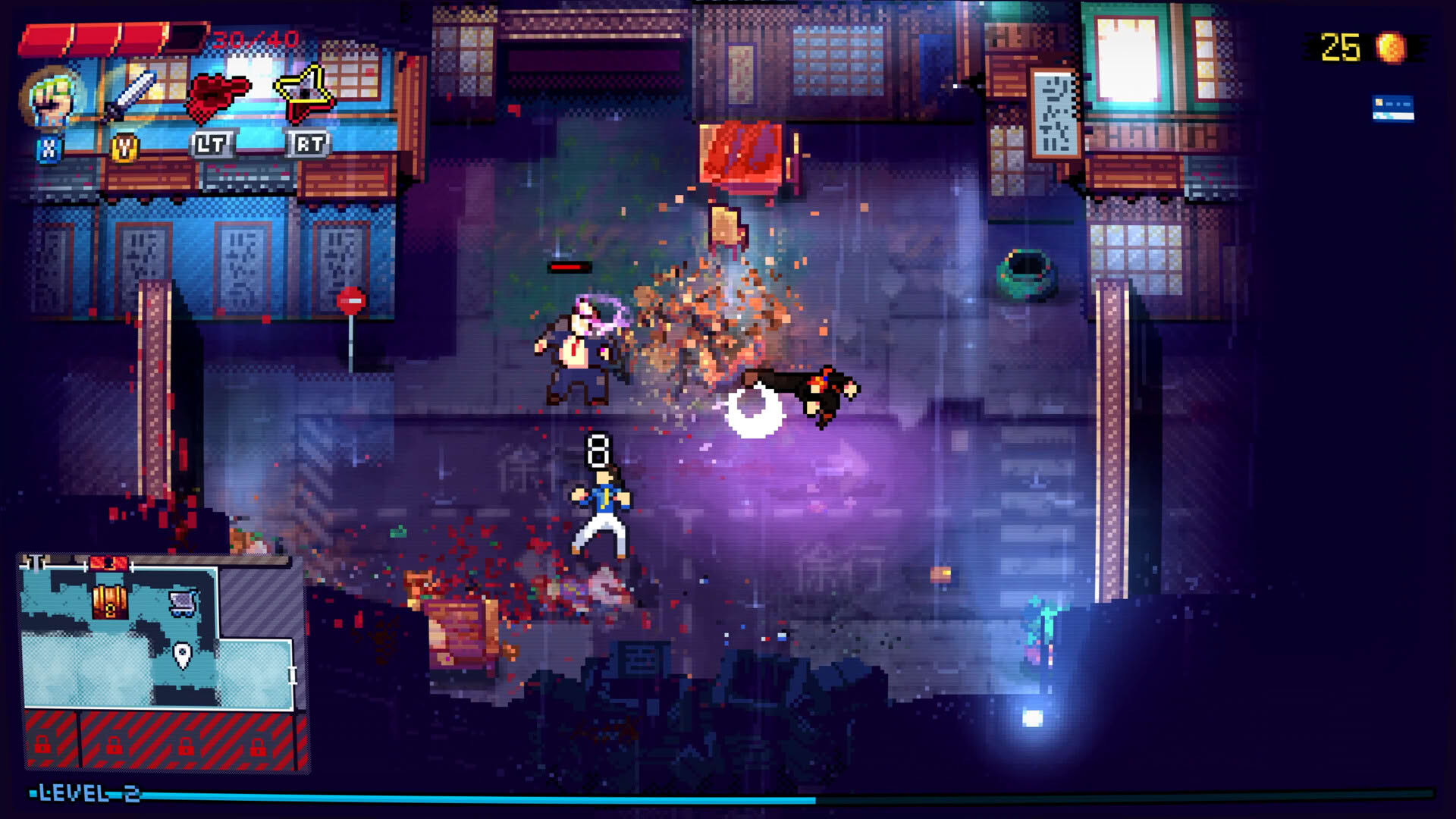 Screenshot for Tenjutsu