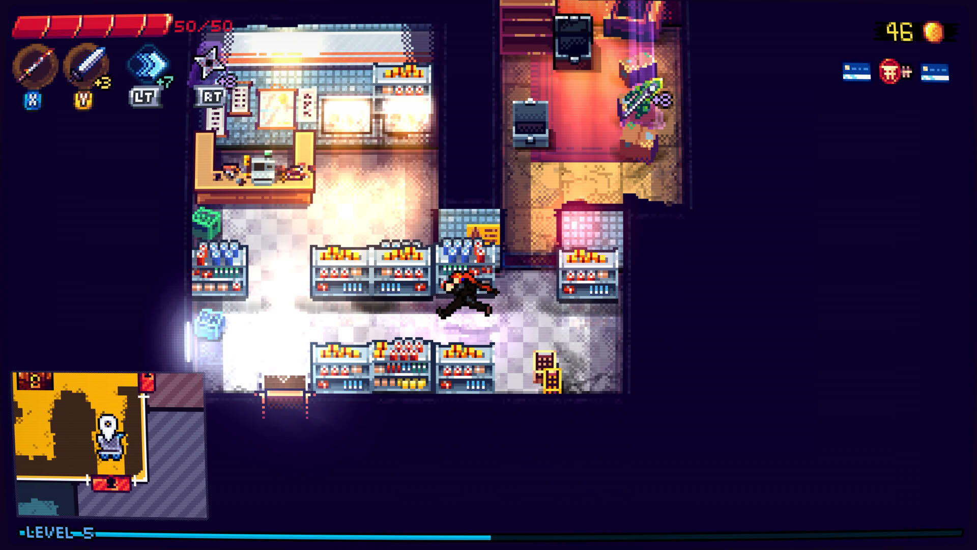 Screenshot for Tenjutsu