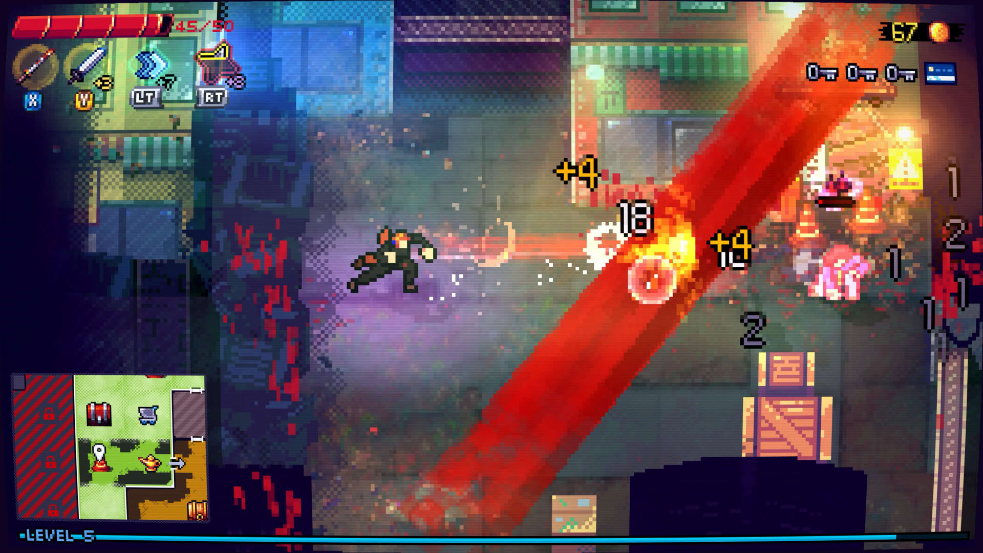 Screenshot for Tenjutsu