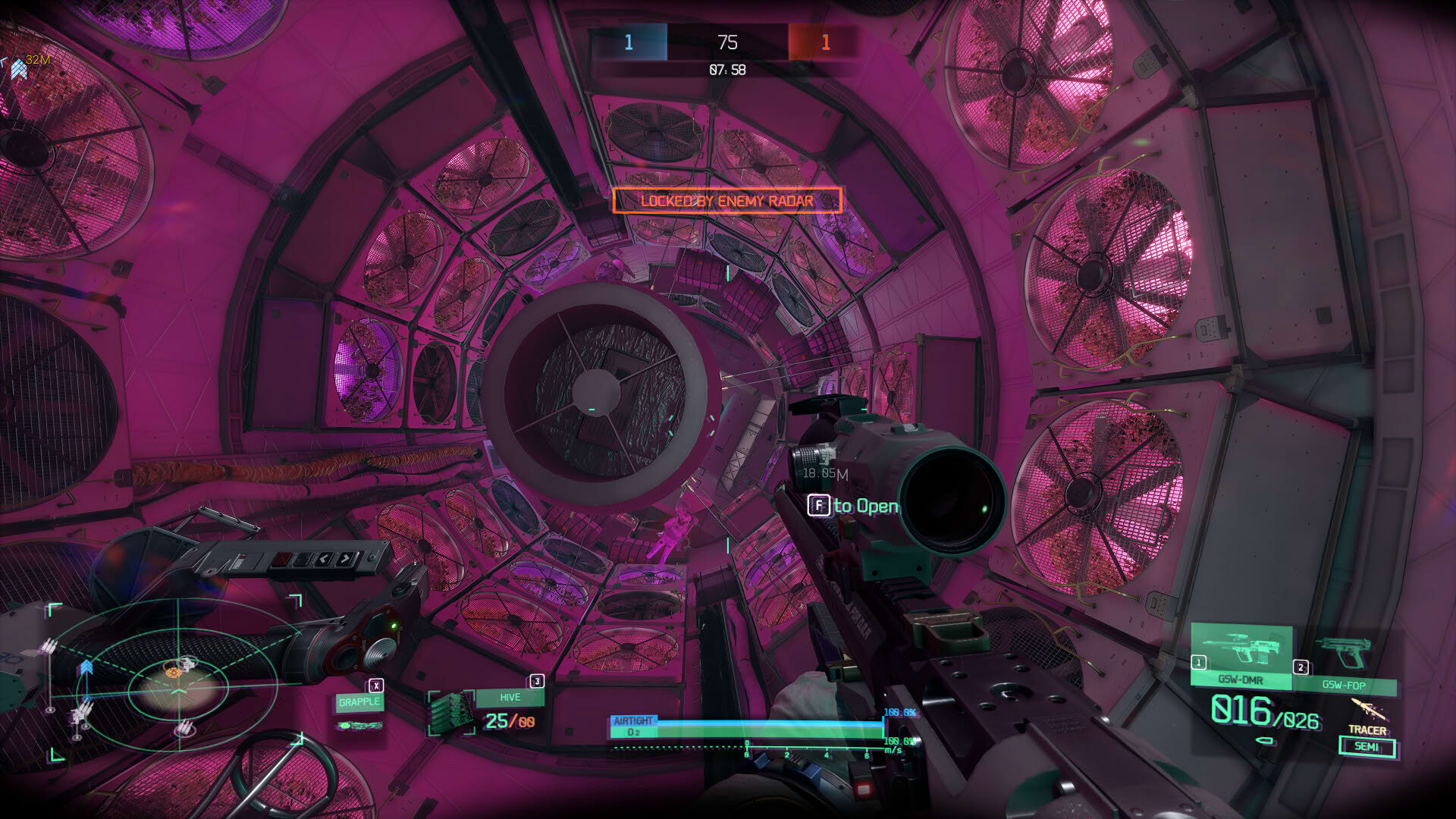Screenshot for Boundary