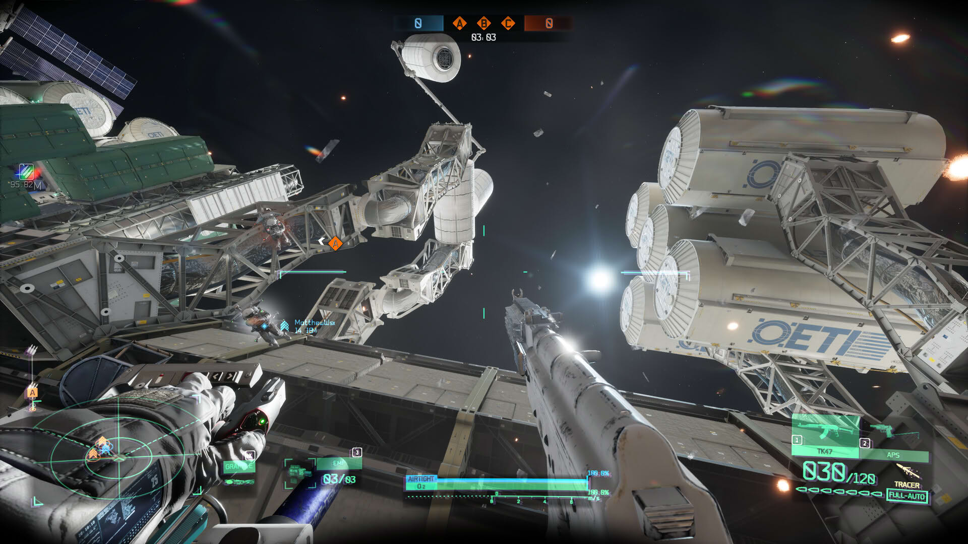Screenshot for Boundary