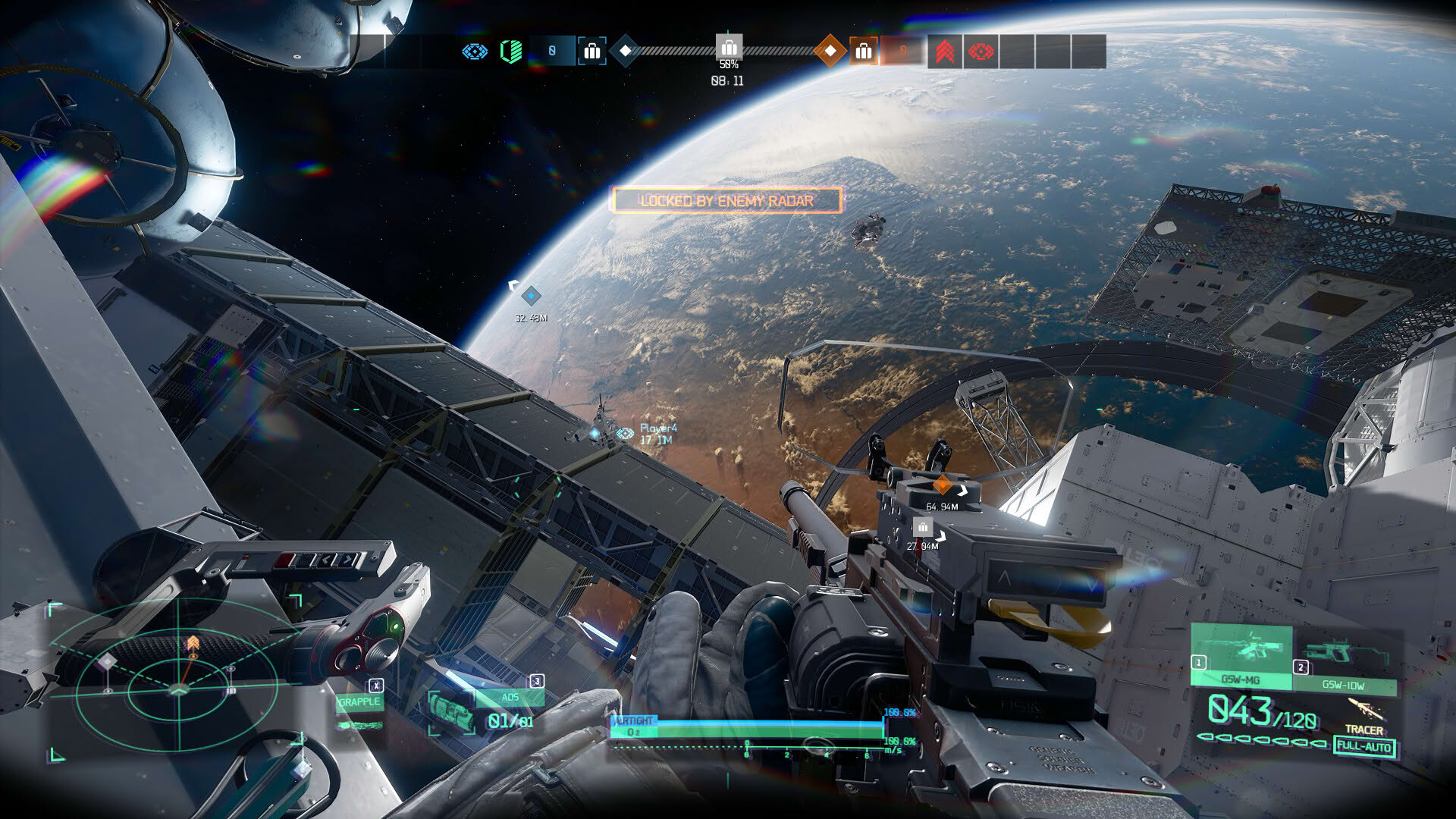 Screenshot for Boundary