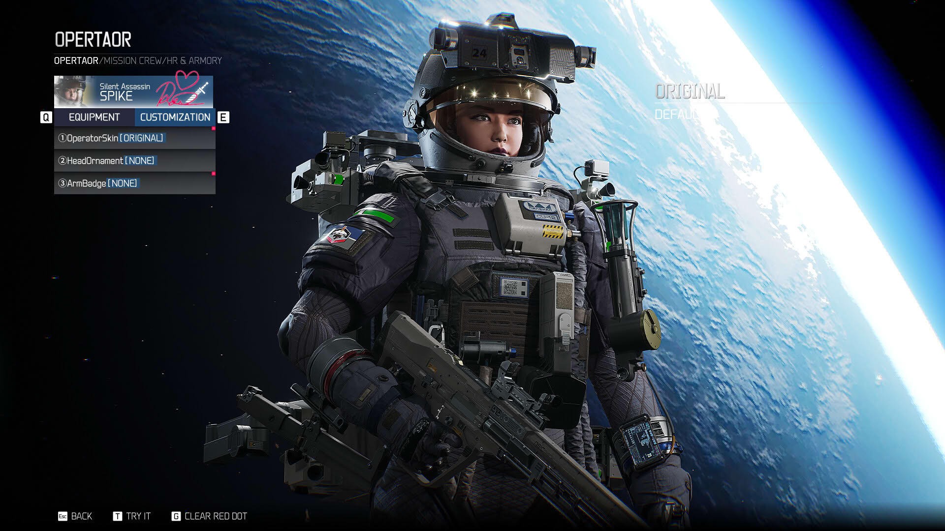 Screenshot for Boundary